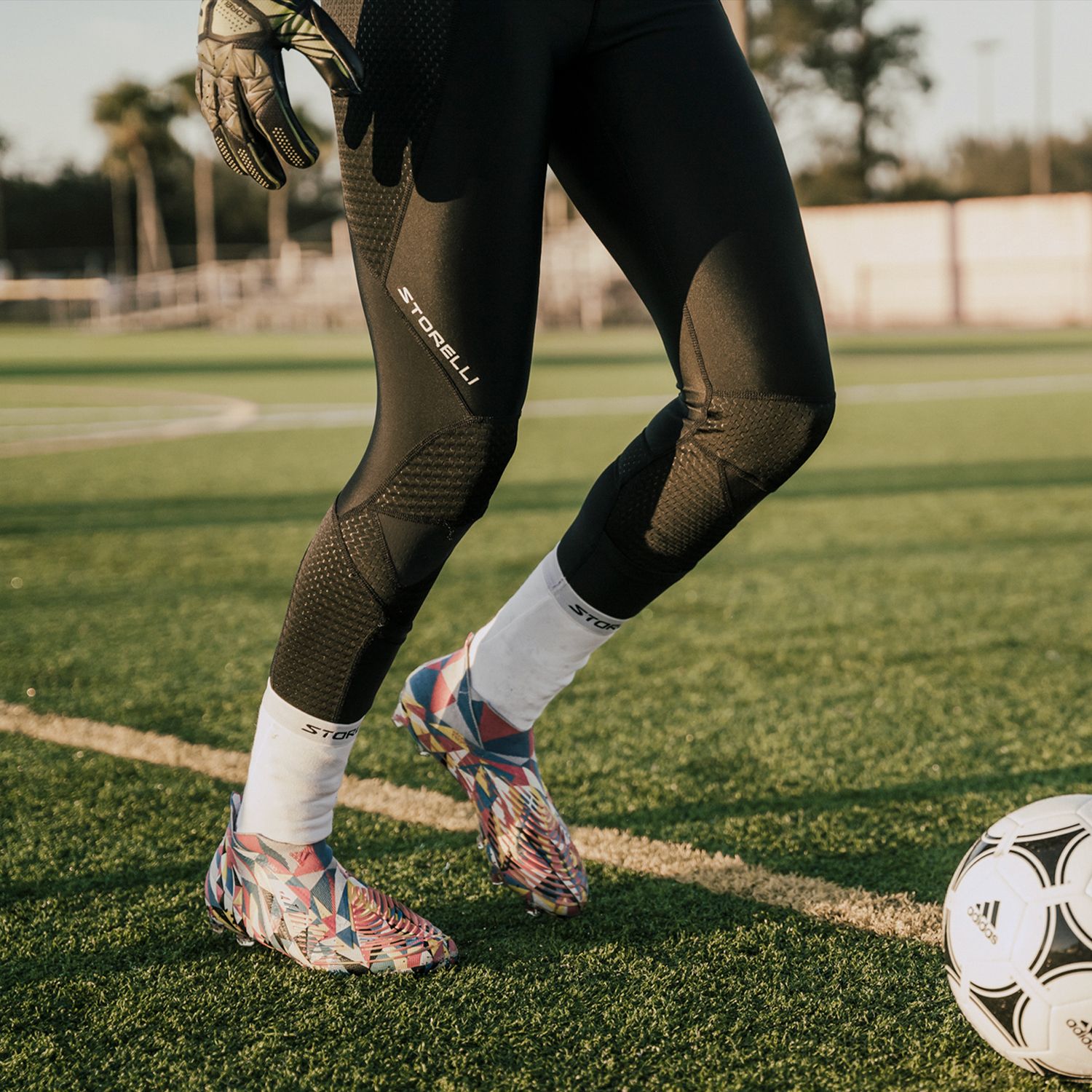 Storelli Women's BodyShield Turf Burn Leggings 2 product image