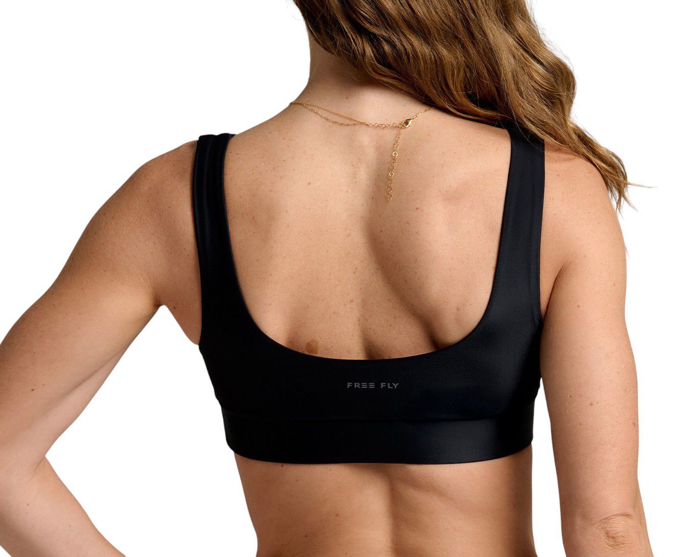 Free Fly Women's Wavebound Scoop Bikini Swim Top product image