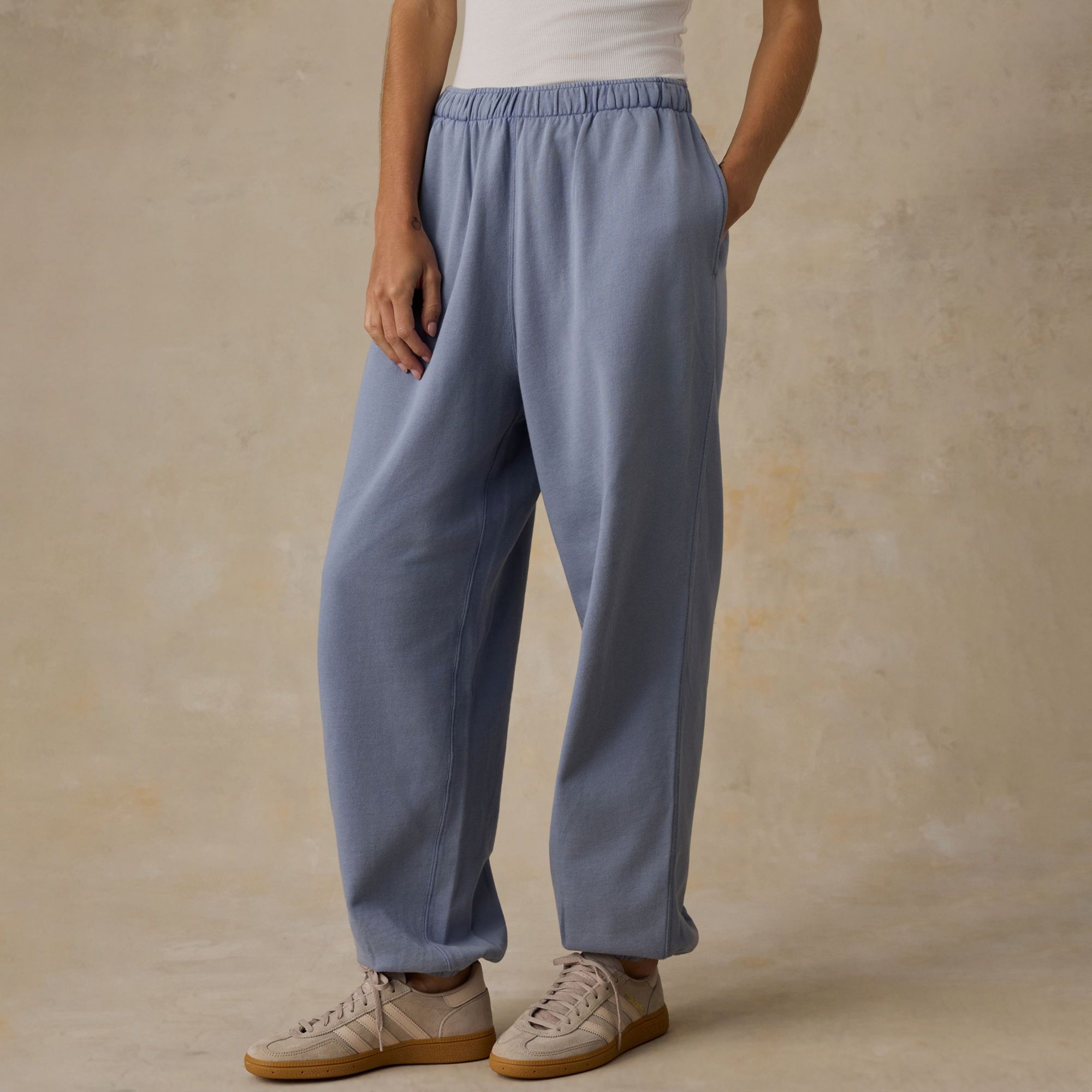 Faherty Women's Oceanside Fleece Sweatpants product image