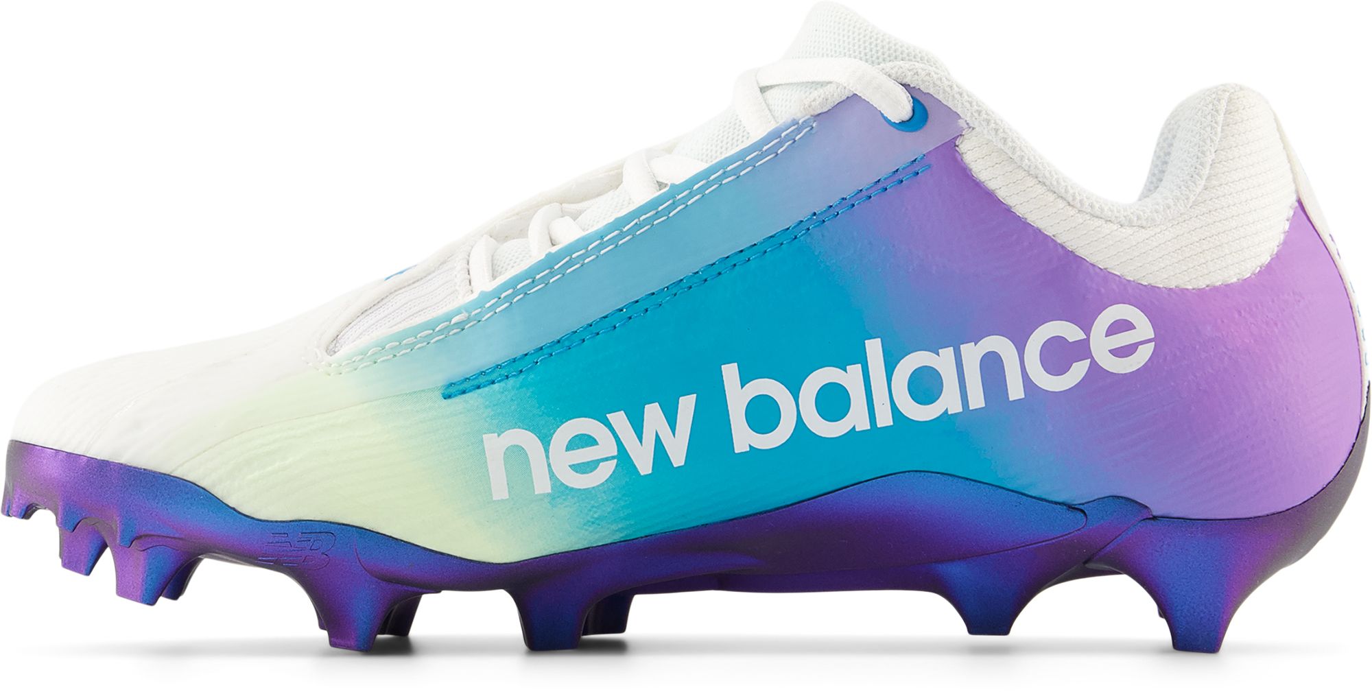 New Balance Women's Burn X4 Unity Lacrosse Cleats product image