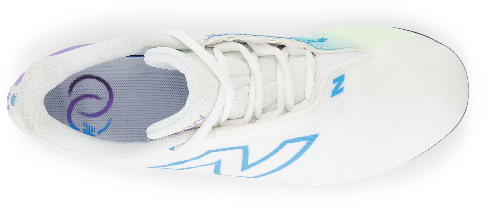 New Balance Women's Burn X4 Unity Lacrosse Cleats product image