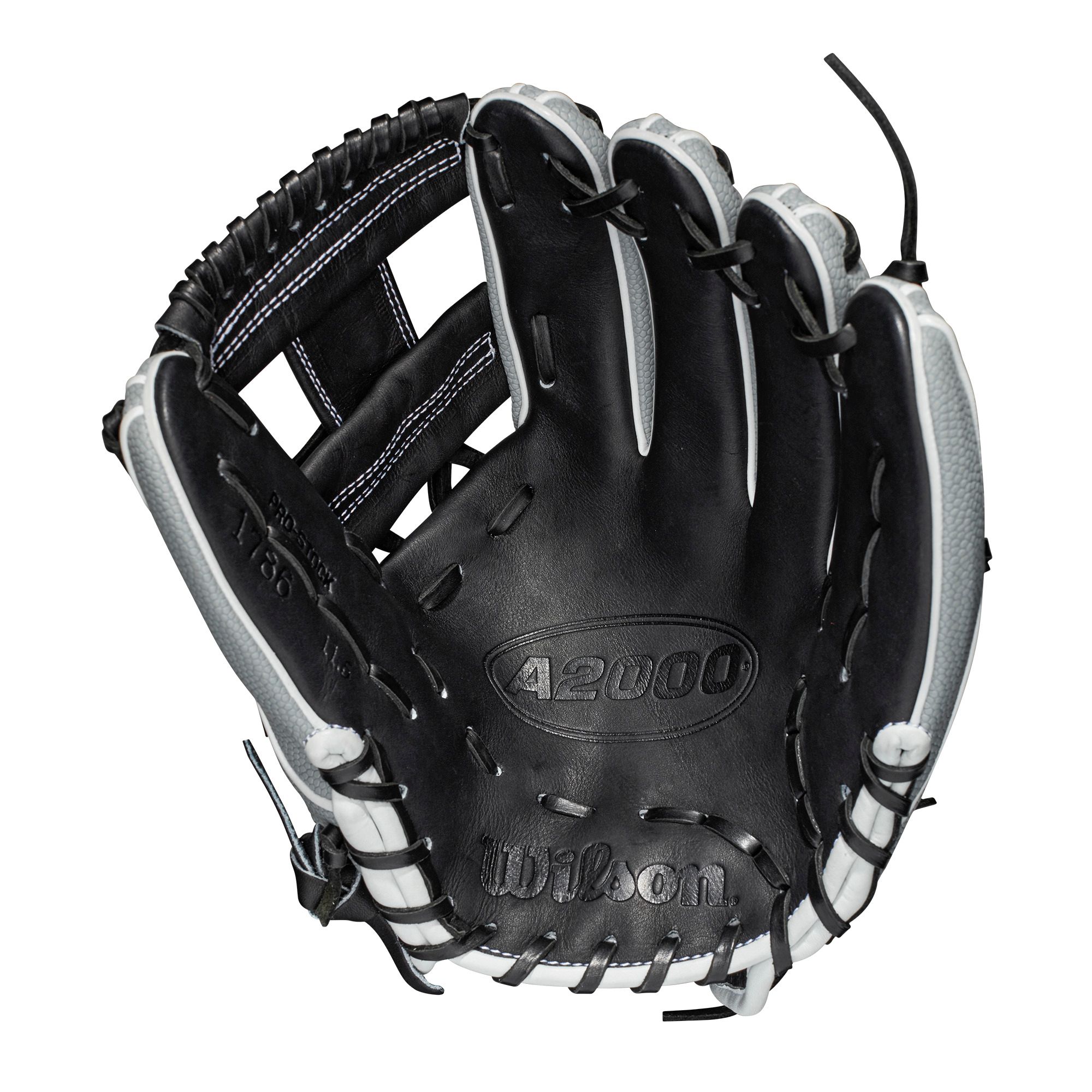 Wilson 11.5'' 1786 A2000 SuperSkin™ Series Glove product image