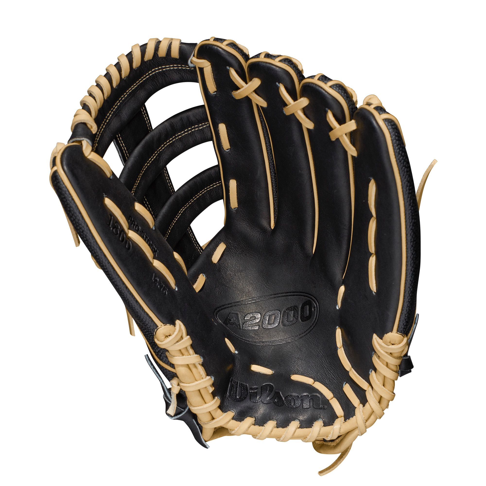 Wilson 12.75'' 1800 A2000 SuperSkin Series Glove product image