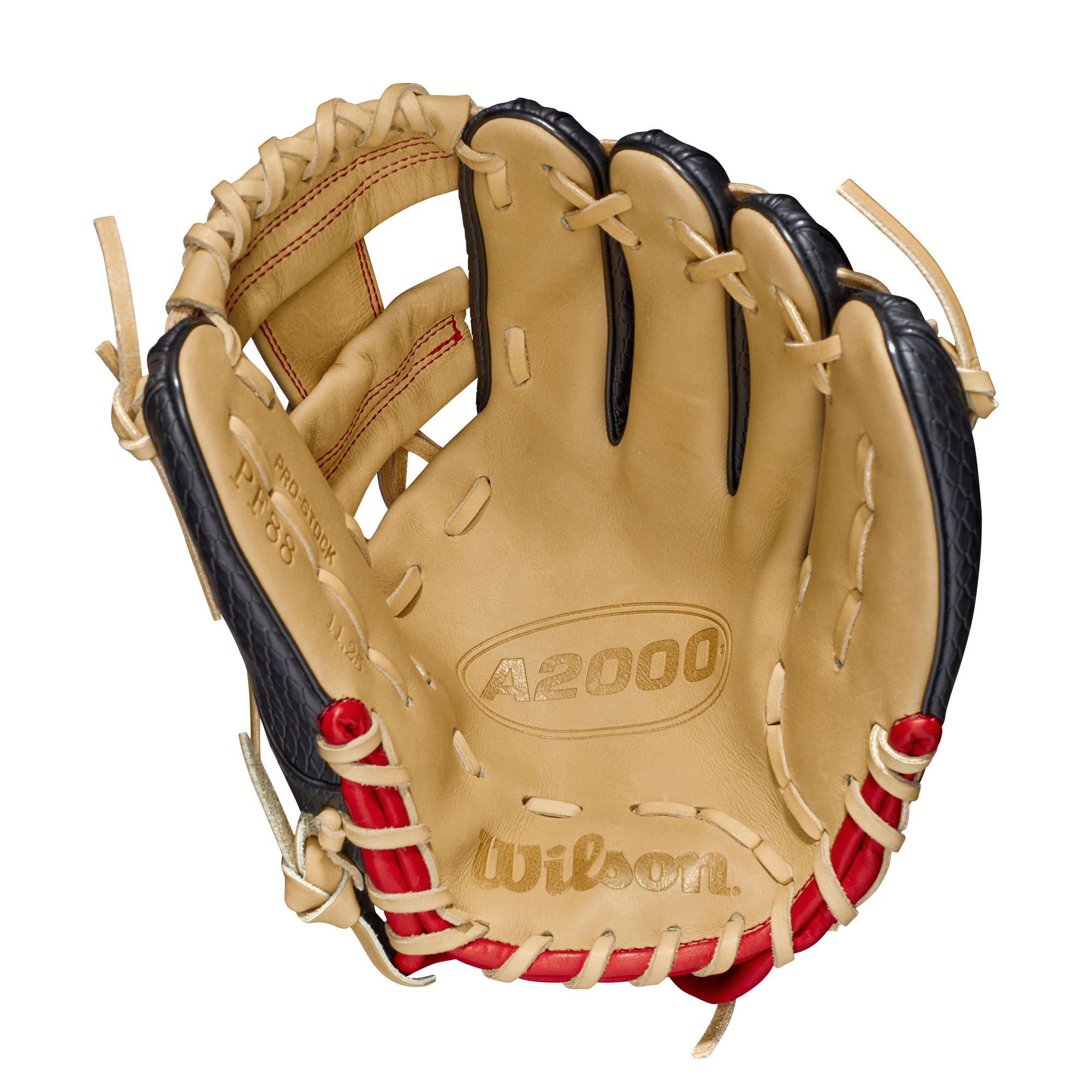 Wilson 11.25 a2000 store superskin series glove