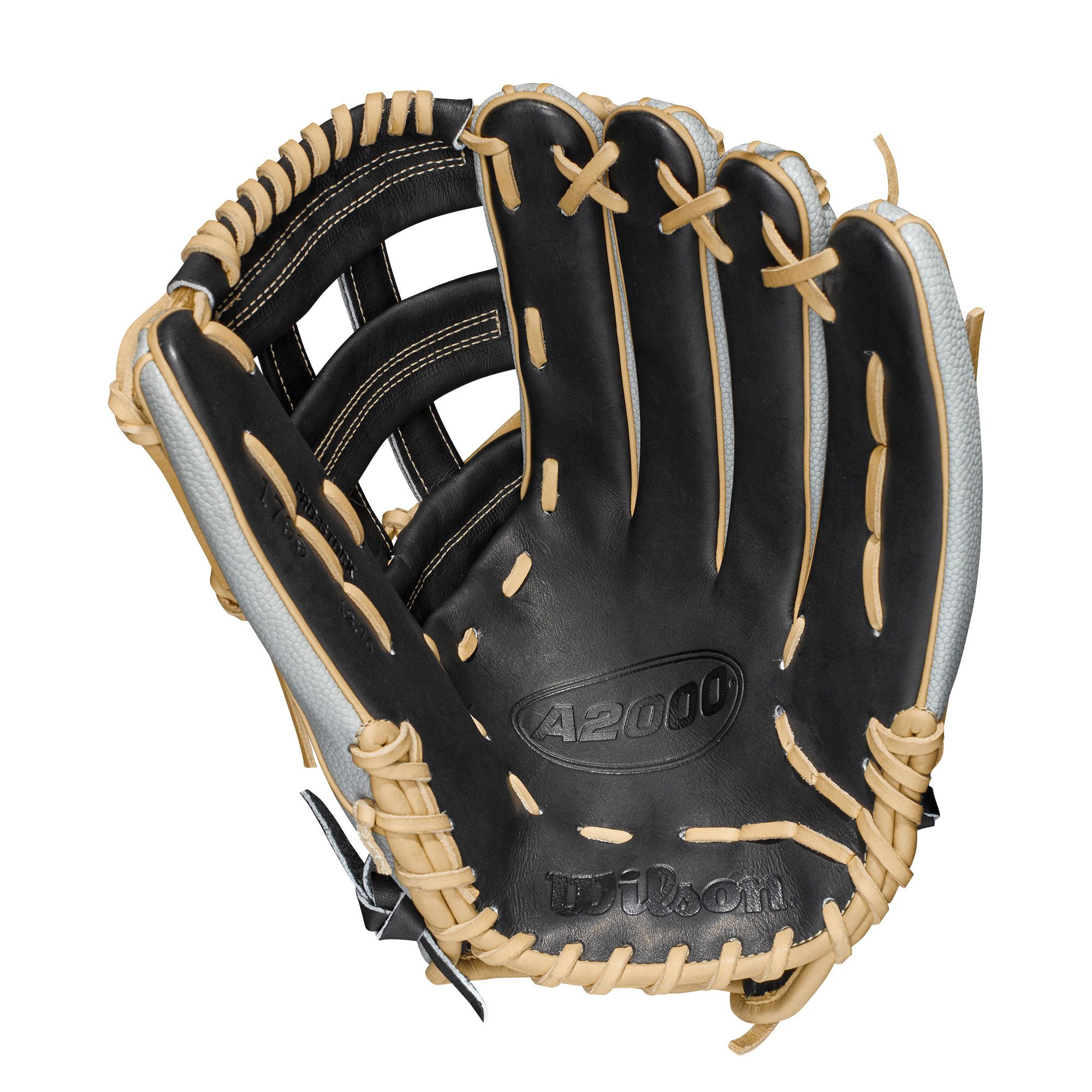 Wilson 12.75'' 1799 A2000 SuperSkin™ Series Glove product image