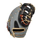 Wilson 12.5'' 1620 A2000 SuperSkin™ Series First Base Mitt product image
