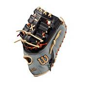 Wilson 12.5'' 1620 A2000 SuperSkin™ Series First Base Mitt product image