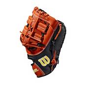 Wilson 12.5'' 1620 A2000 SuperSkin™ Series First Base Mitt w/ Spin Control™ product image