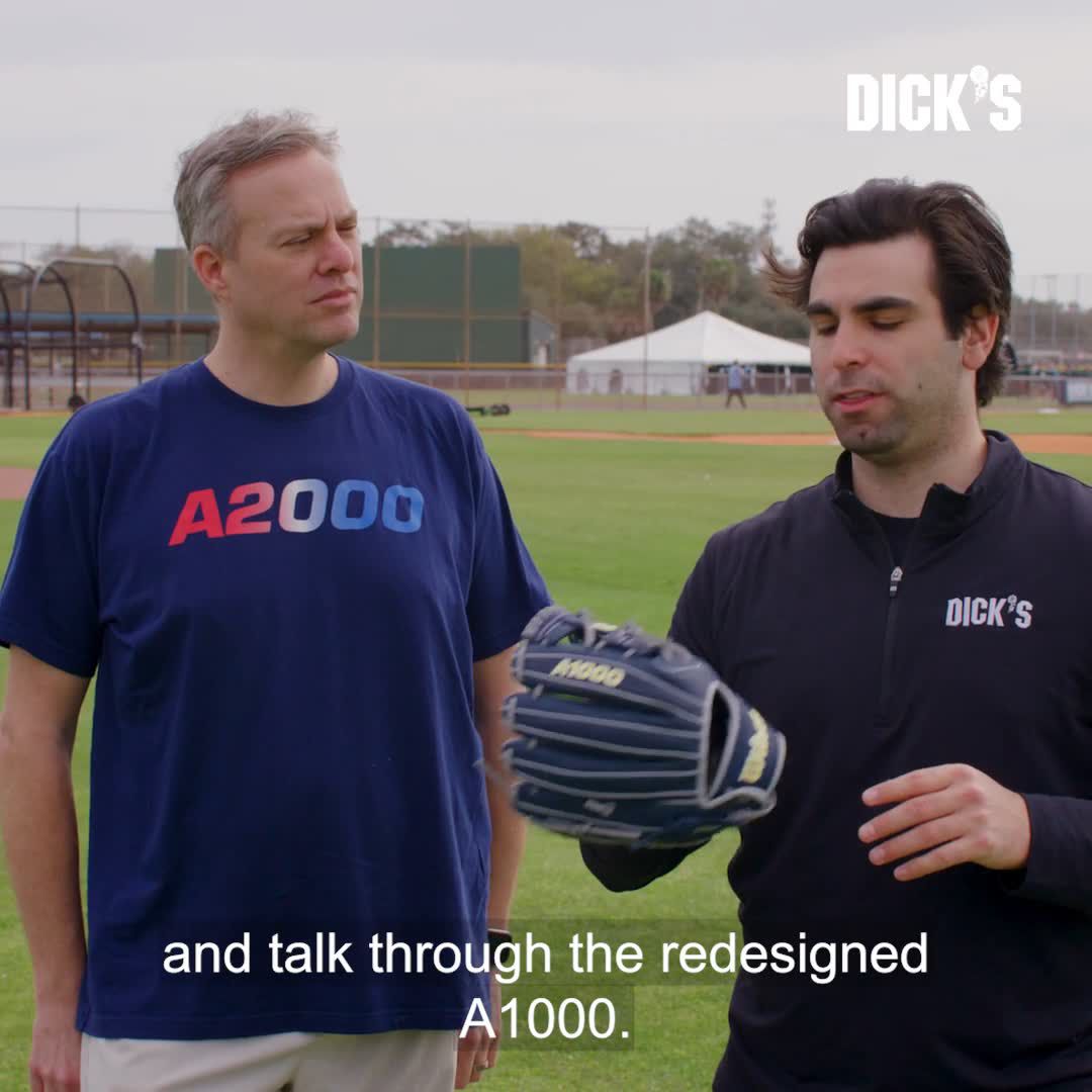 Wilson 12" A1000 Series Fastpitch Glove product