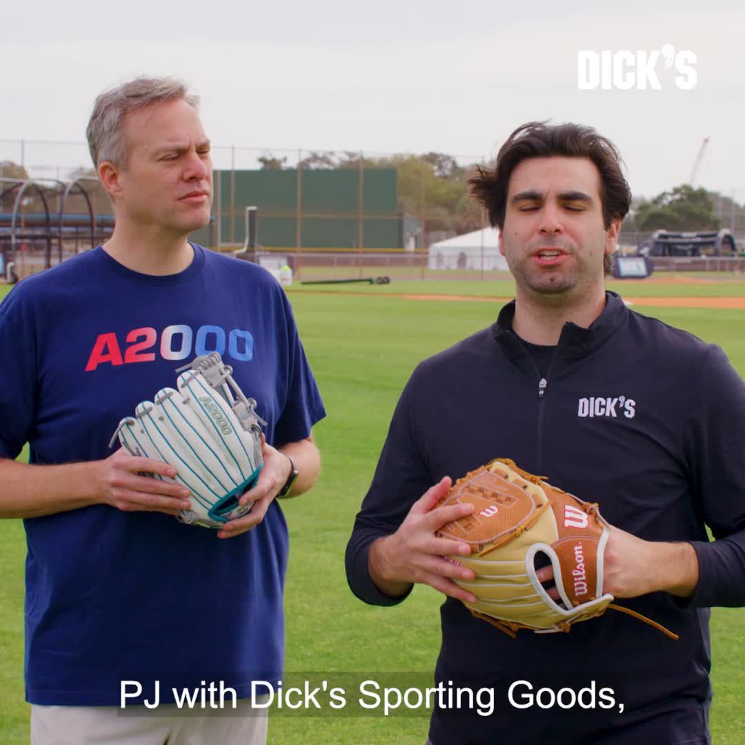 Wilson 12'' P12 A2000 SuperSkin™ Series Fastpitch Glove product