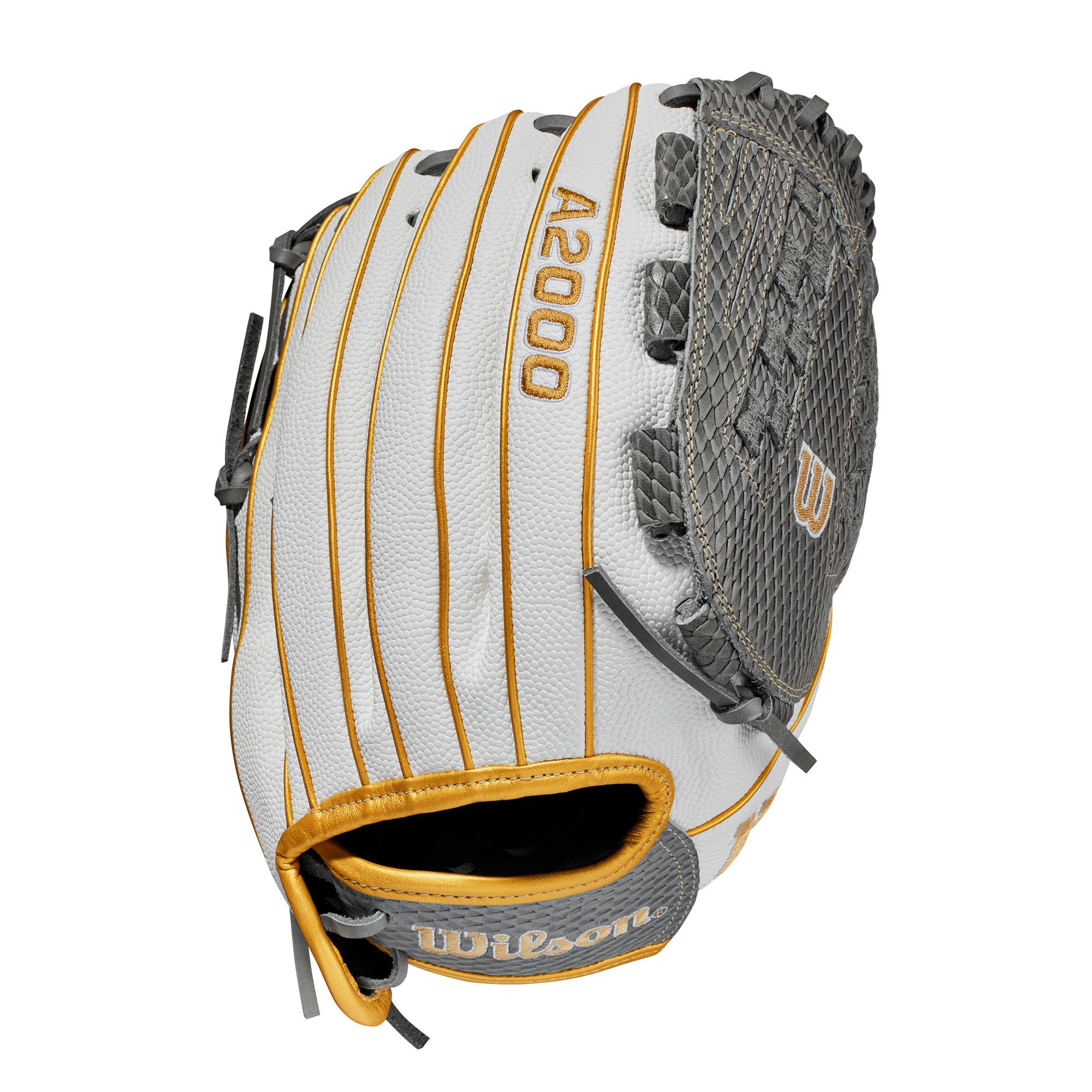 Wilson 12.5'' V125 A2000 SuperSkin™ Series Fastpitch Glove product image