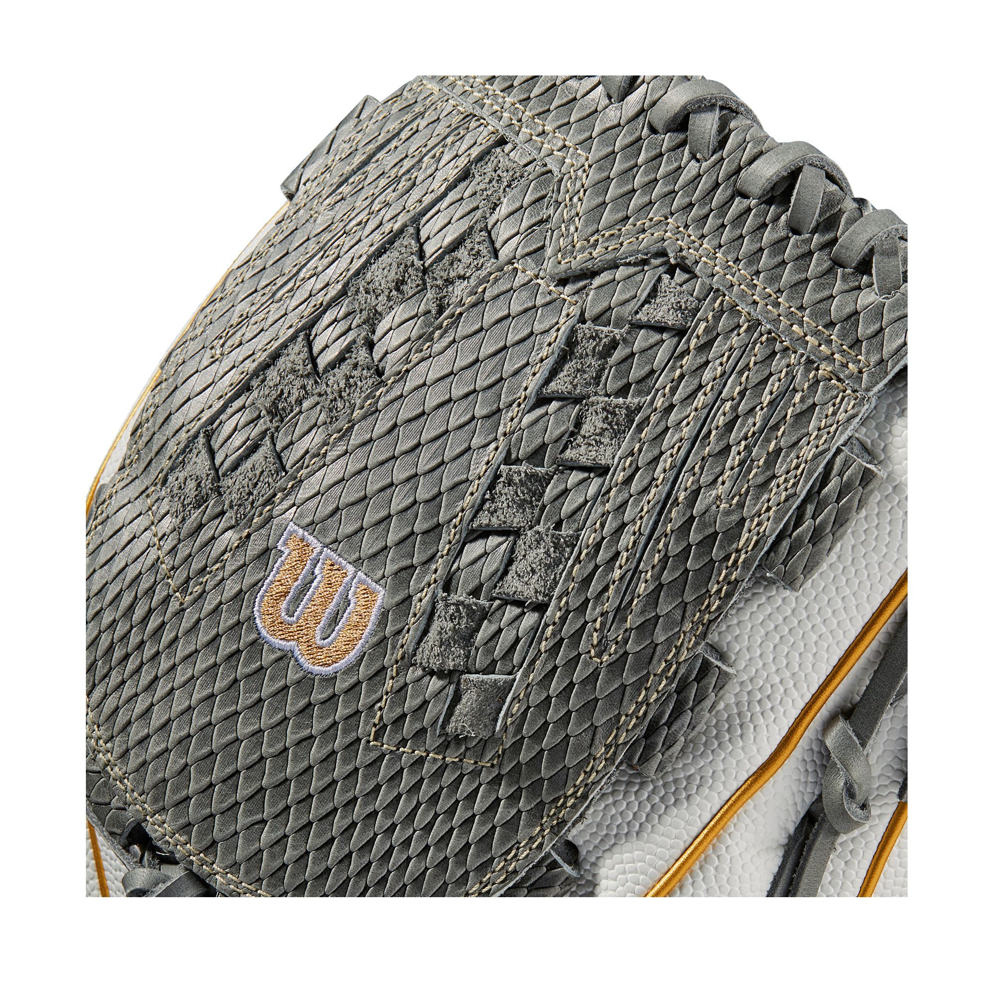 Wilson 12.5'' V125 A2000 SuperSkin™ Series Fastpitch Glove product image