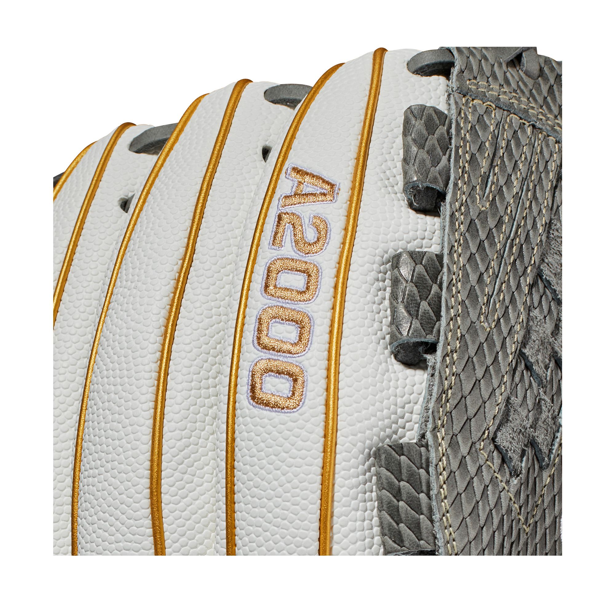 Wilson 12.5'' V125 A2000 SuperSkin™ Series Fastpitch Glove product image