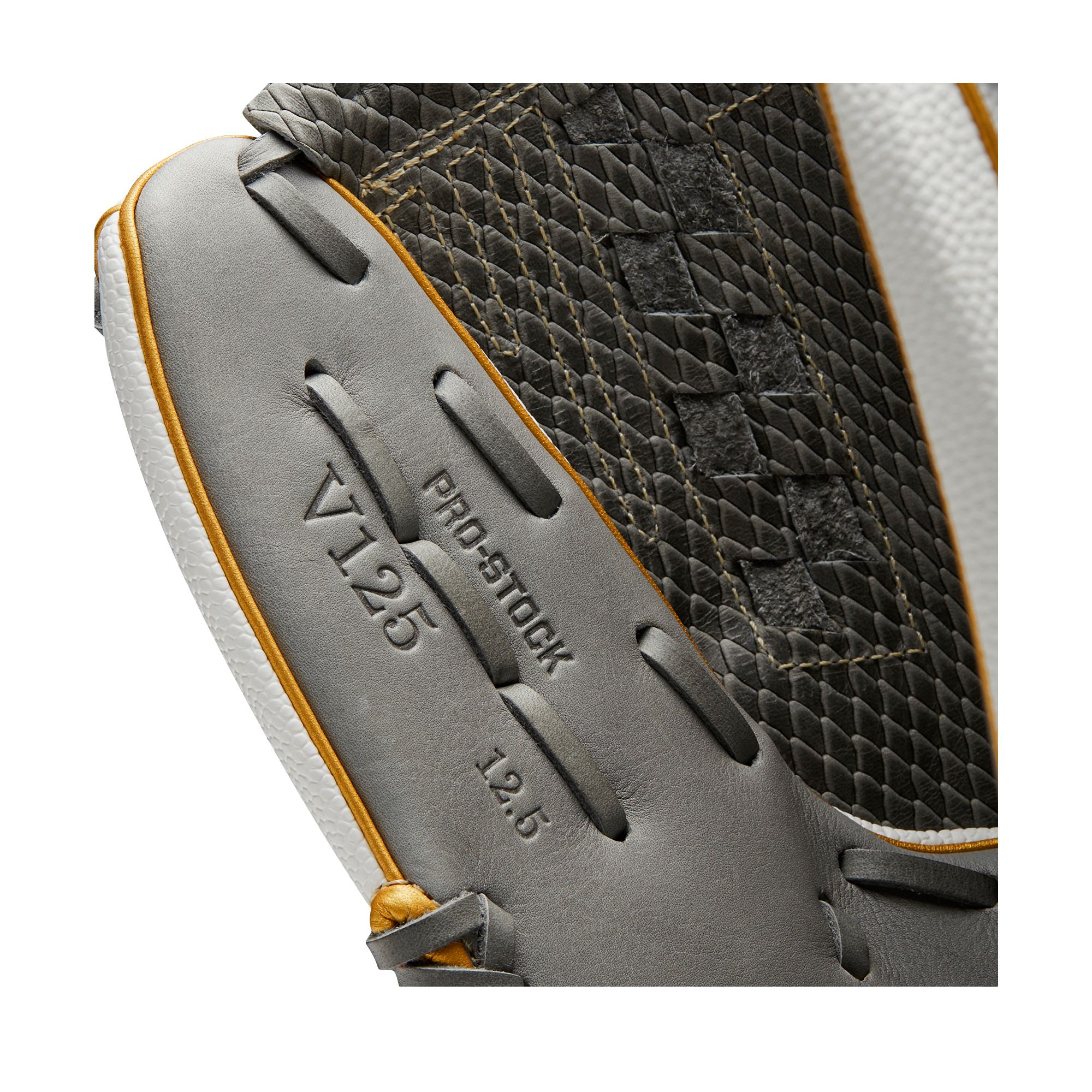 Wilson 12.5'' V125 A2000 SuperSkin™ Series Fastpitch Glove product image