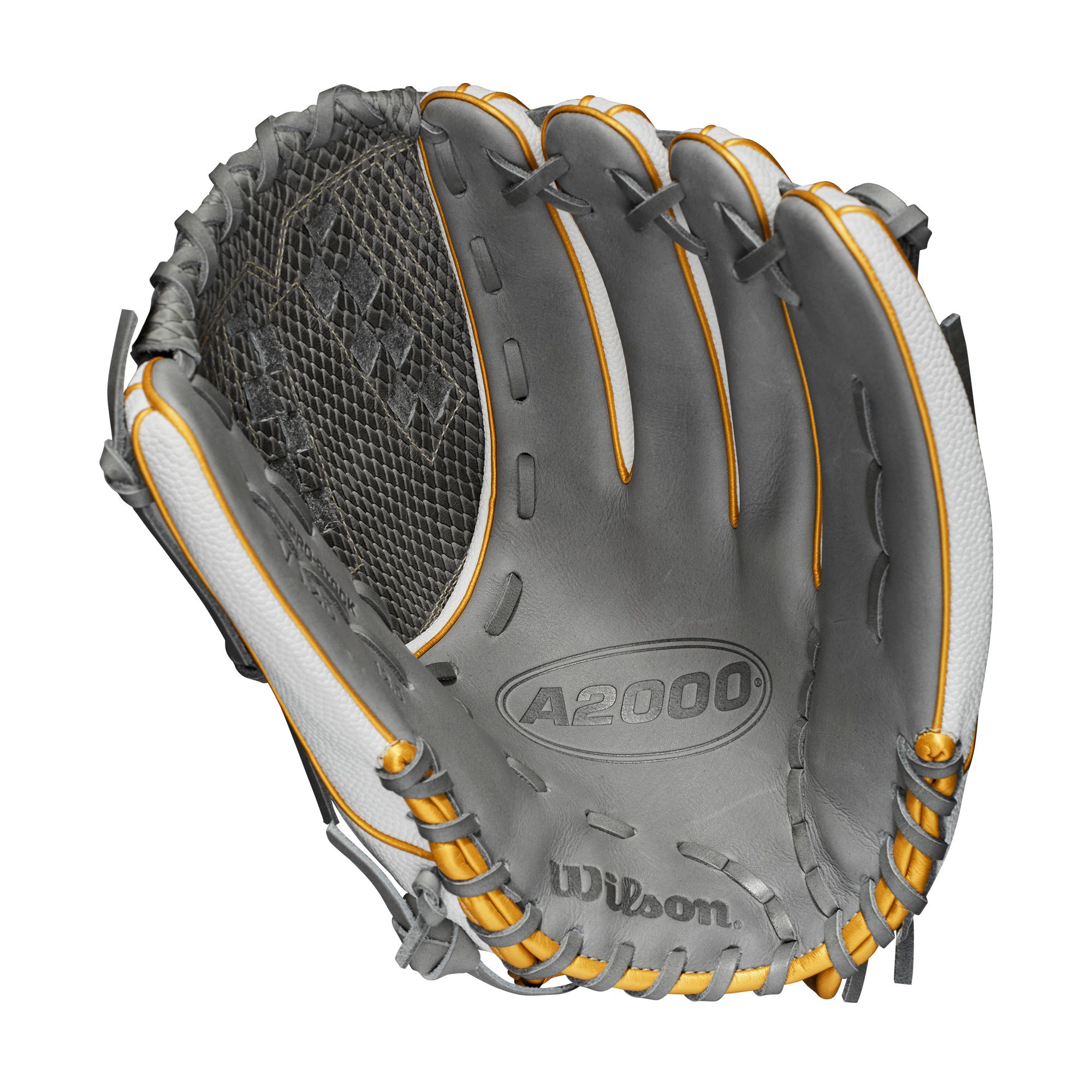 Wilson 12.5'' V125 A2000 SuperSkin™ Series Fastpitch Glove product image