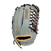 Wilson 12.5'' T125 A2000 SuperSkin Series Fastpitch Glove 2021 product image