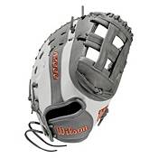 Wilson 12.5'' FP1B A2000 SuperSkin™ Series Fastpitch First Base Mitt product image