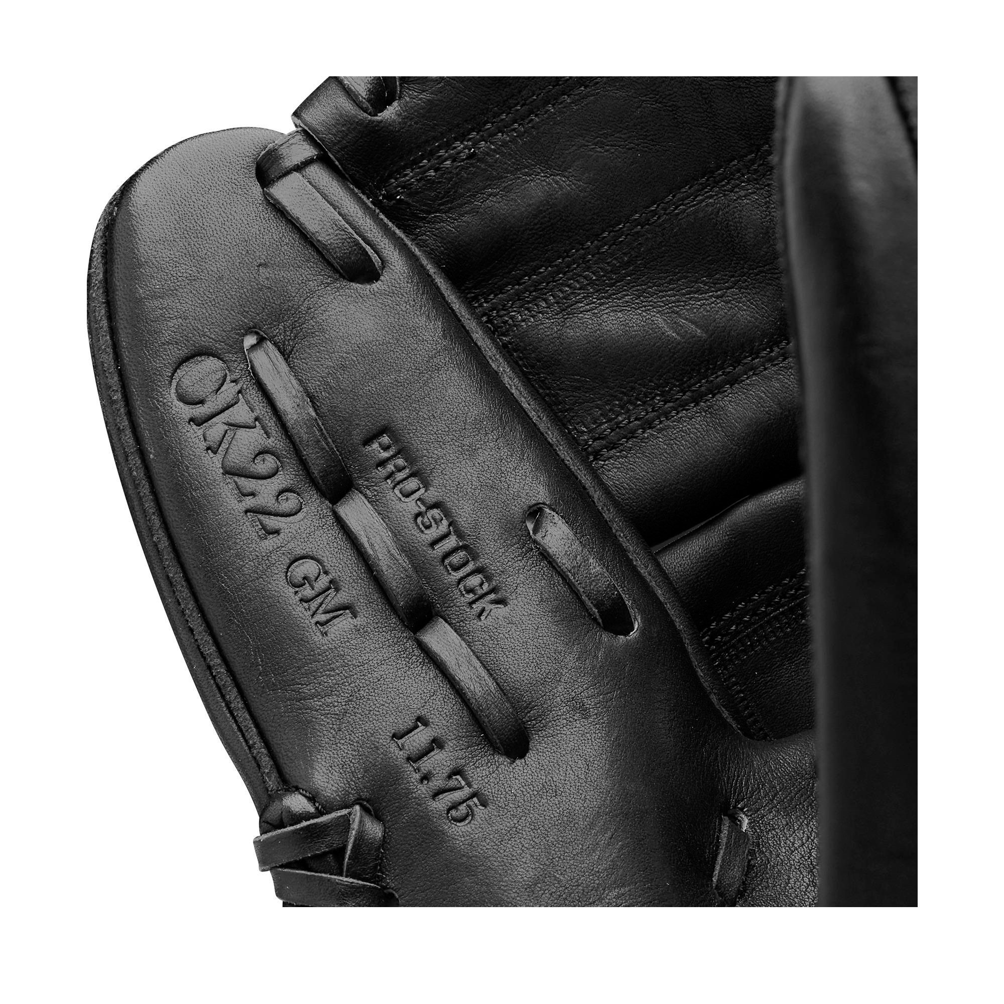 Wilson 11.75'' Clayton Kershaw A2000 Series Game Model Glove product image