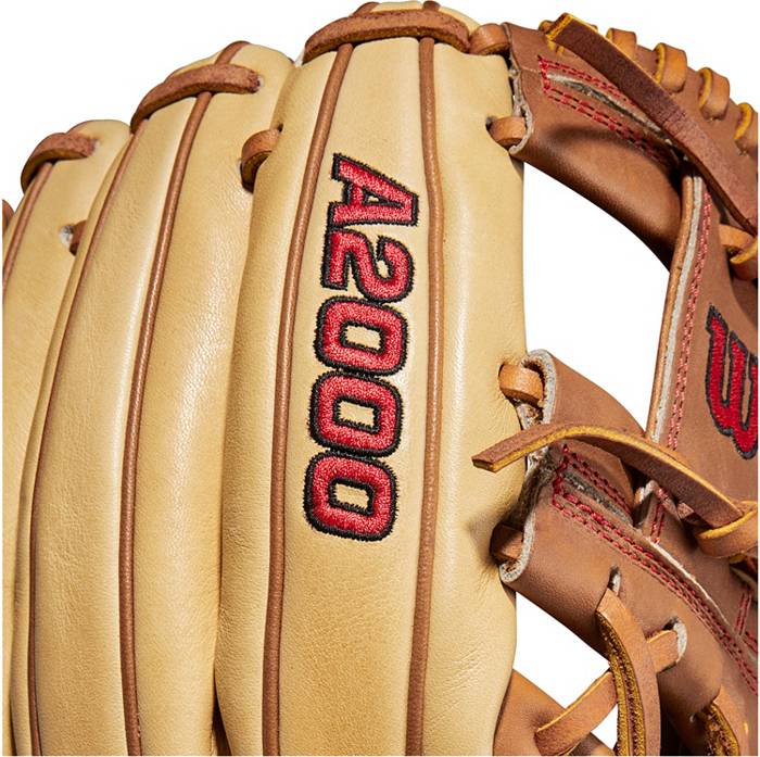 Wilson A2000 Exclusive Edition 1786 11.5 Baseball Glove H Web Beige/Black  11.5 Right Hand