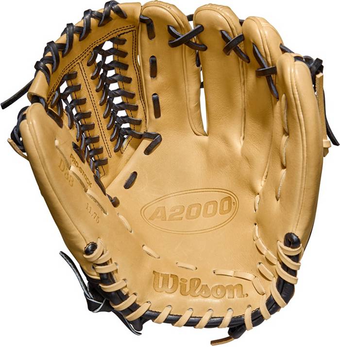 Wilson WBW1003921175 A2000 D33 11.75 Baseball Glove - Burghardt Sporting  Goods