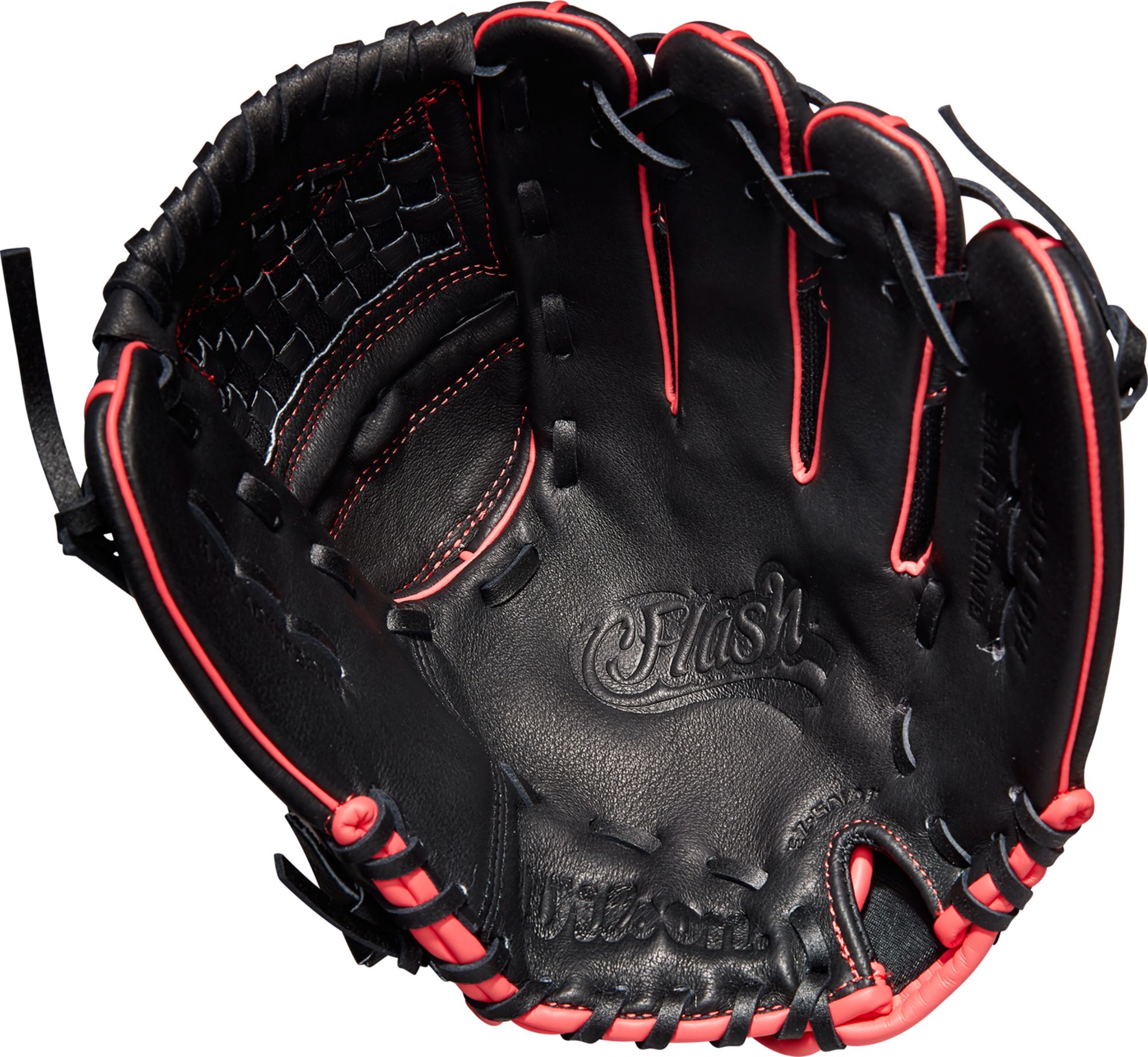 Wilson 11.5" Girls' Flash Series Softball Glove