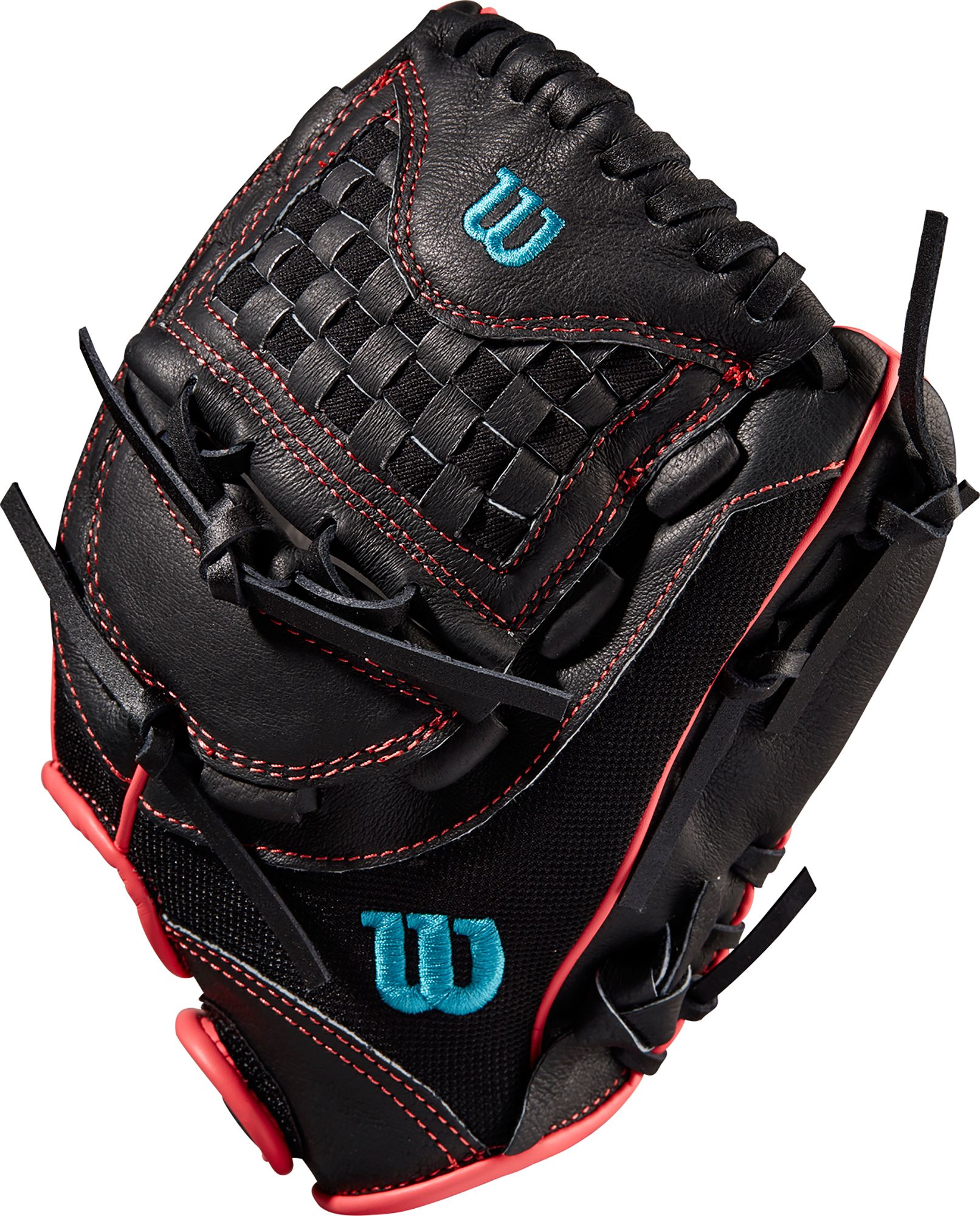 Wilson 11.5" Girls' Flash Series Softball Glove