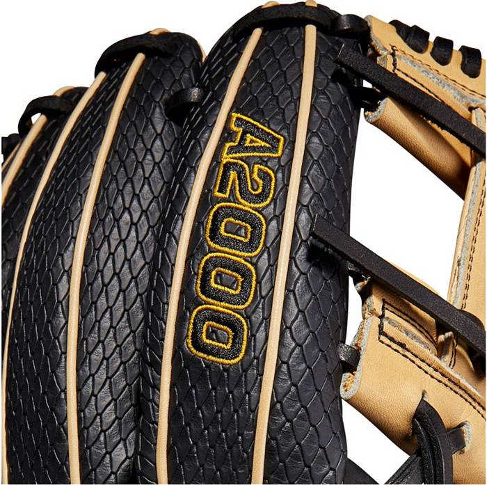 Wilson A2000 Super SnakeSkin KBH13 Ke'Bryan Hayes 11.75 Baseball Glove  (WBW1004321175)