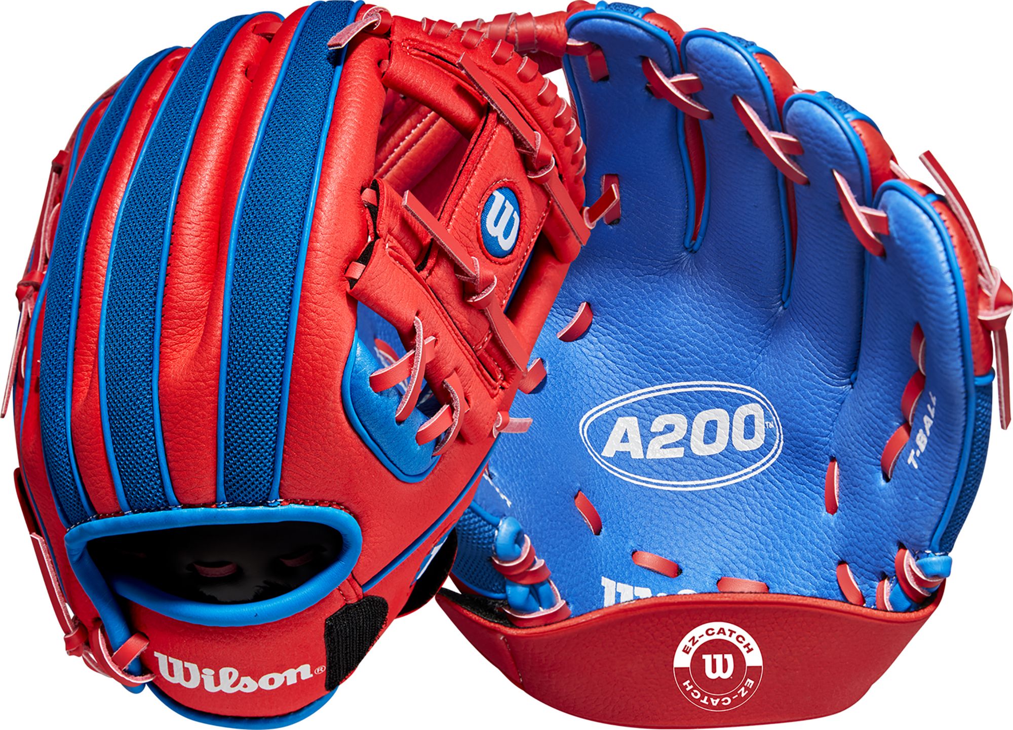 Wilson 10" Tee Ball A200 Series Glove product image