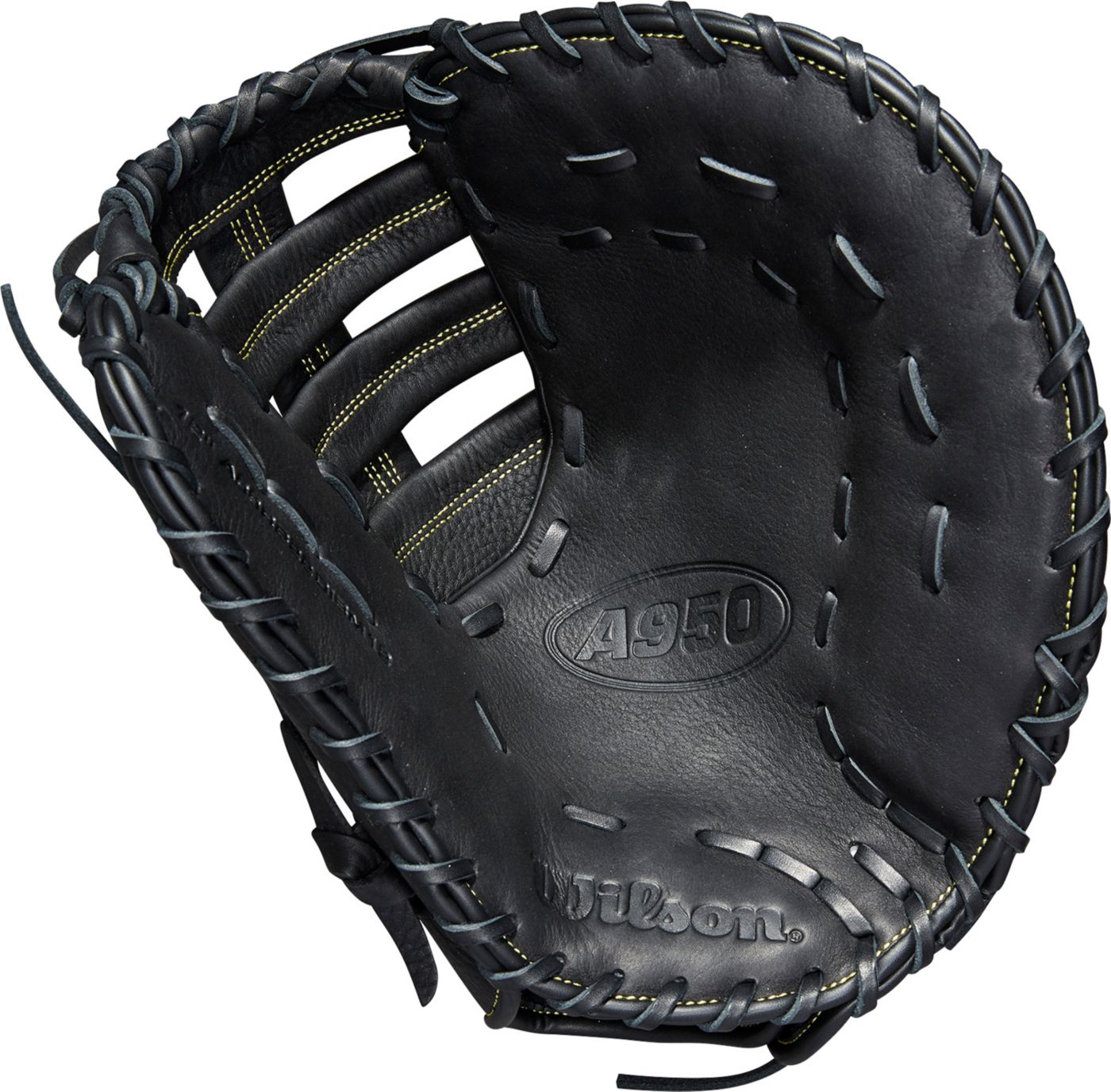 Wilson a950 first base top