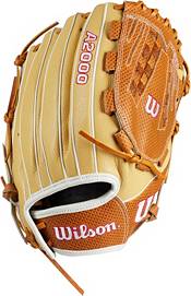 Wilson 12.5'' V125 A2000 SuperSkin™ Series Fastpitch Glove w/ Spin Control™ product image