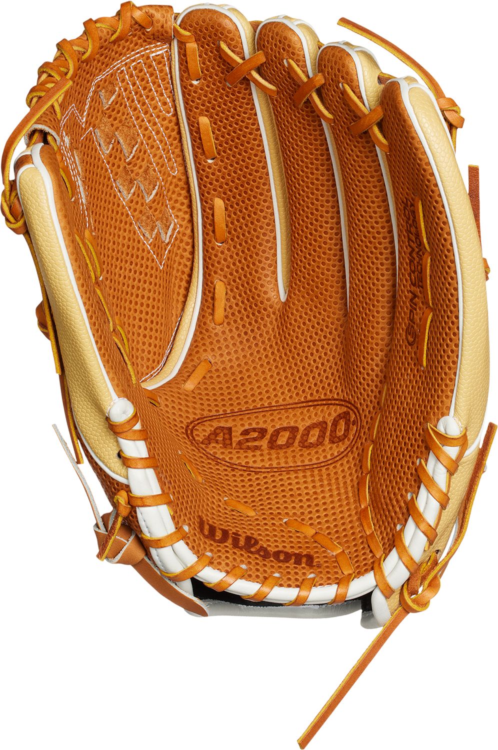 Wilson 12.5'' V125 A2000 SuperSkin™ Series Fastpitch Glove w/ Spin Control™ product image