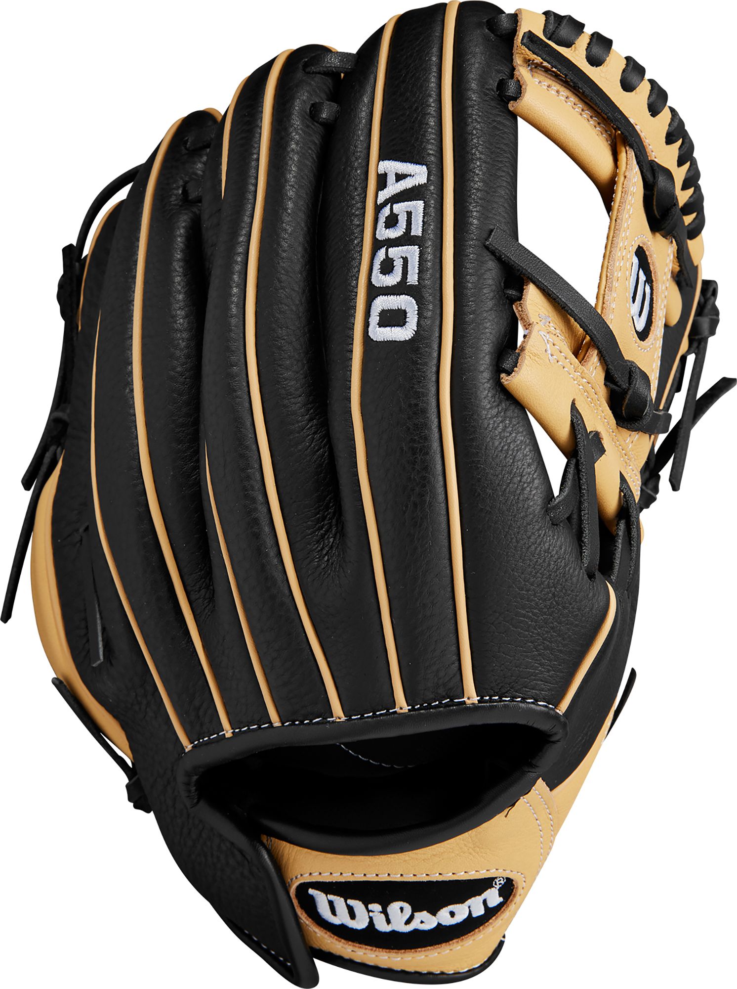 Wilson 11.5'' Girls' A550 Siren Series Softball Glove