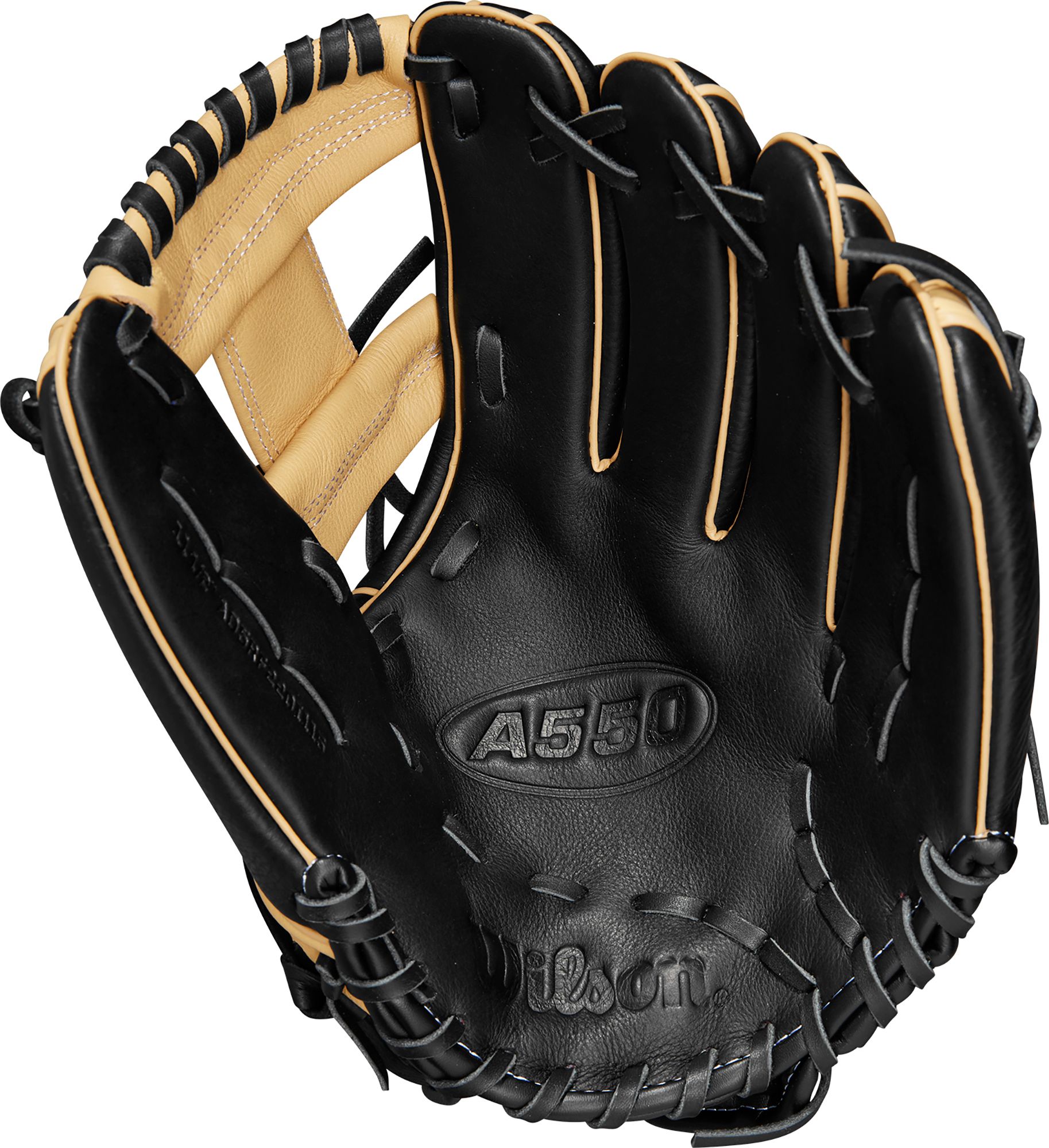 Wilson 11.5'' Girls' A550 Siren Series Softball Glove