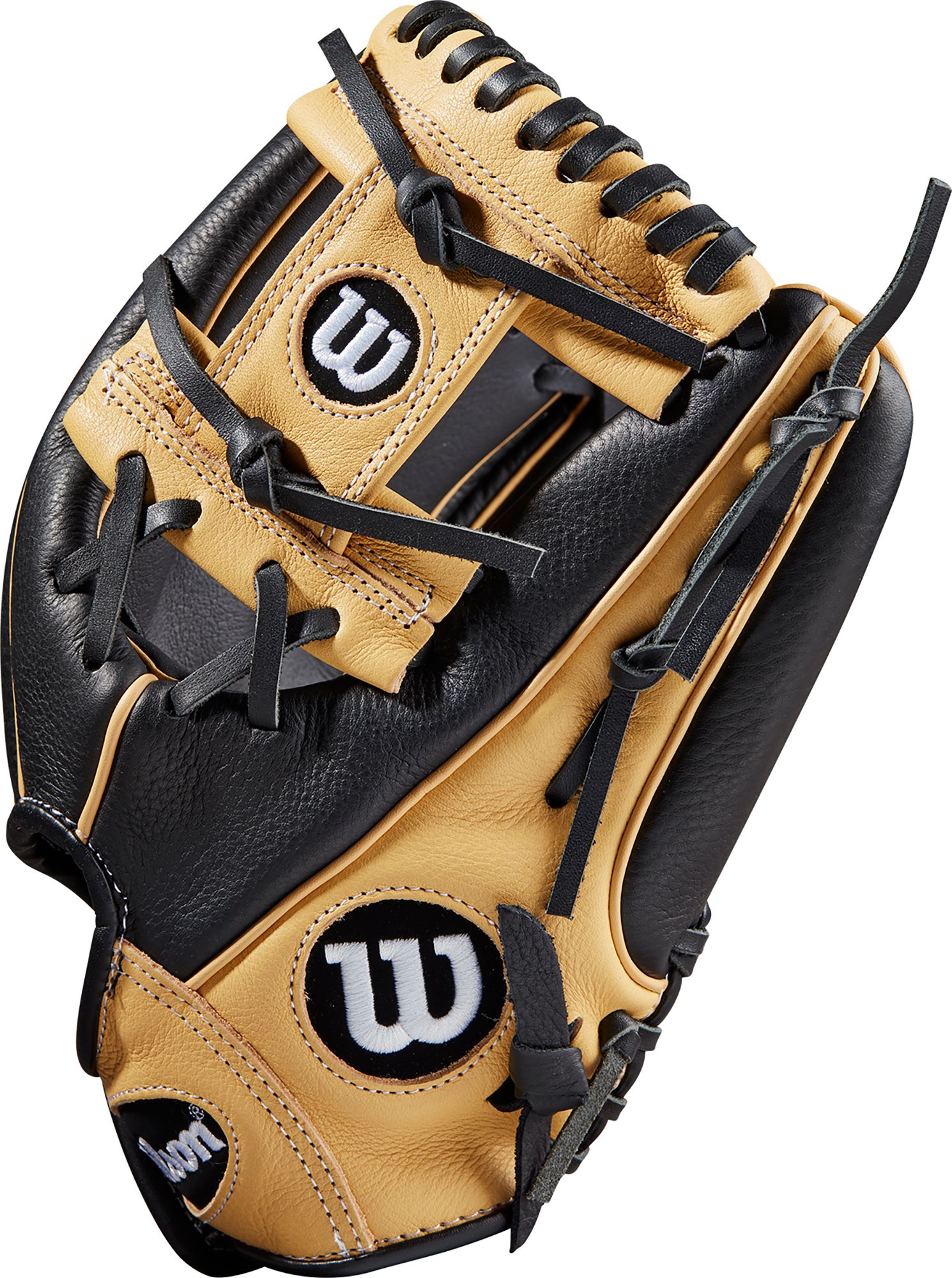 Wilson 11.5'' Girls' A550 Siren Series Softball Glove product image