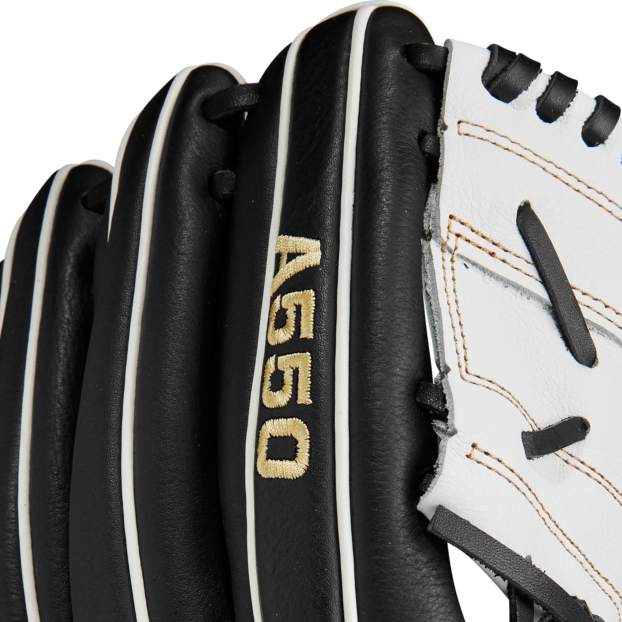 Wilson 12'' Girls' A550 Siren Series Softball Glove product image