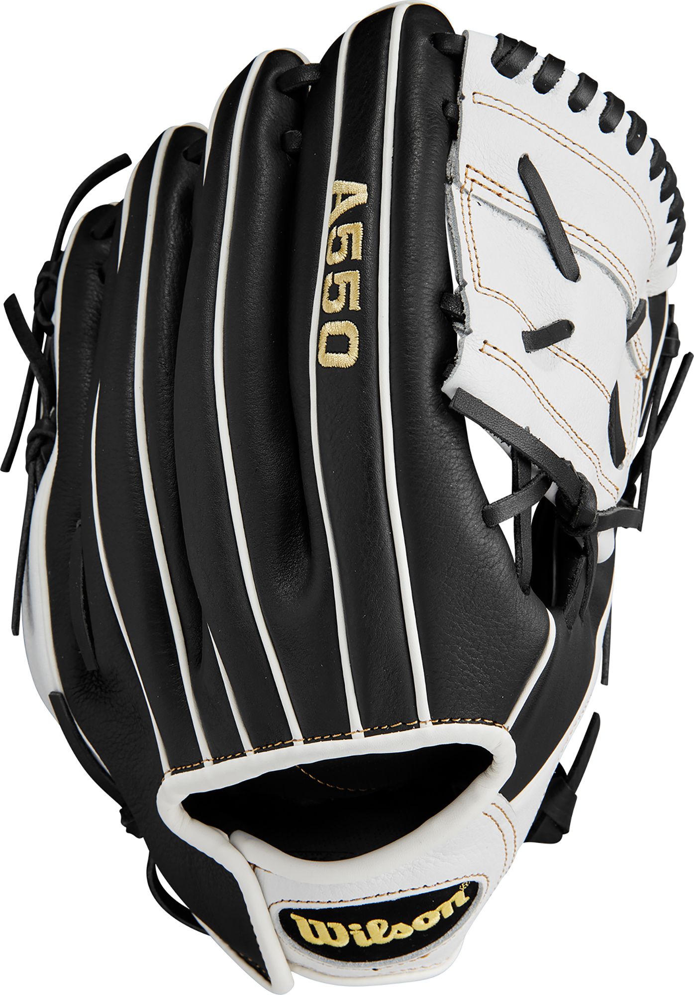 Wilson 12'' Girls' A550 Siren Series Softball Glove