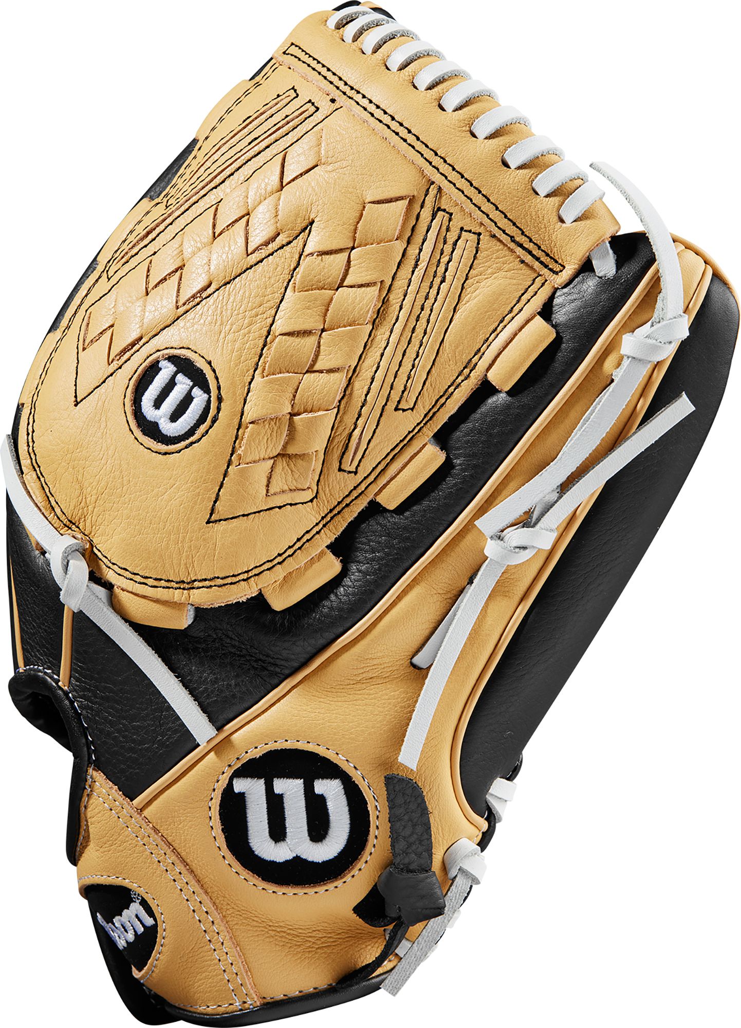 Wilson 12.5'' Girls' A550 Siren Series Softball Glove