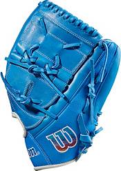 Wilson+A2000+12+inch+Love+the+Moment+Baseball+Glove+-+Blue+%28WBW10084612%29  for sale online