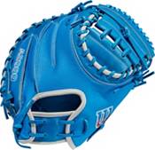 Wilson 33'' CM33 A2000 Love the Moment Edition Catcher's Mitt 2023 product image