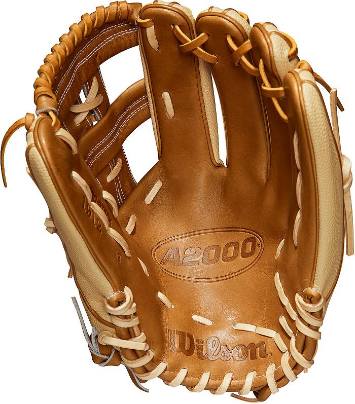  Wilson MLB Baseball Glove - 12 in. by Wilson : Sports