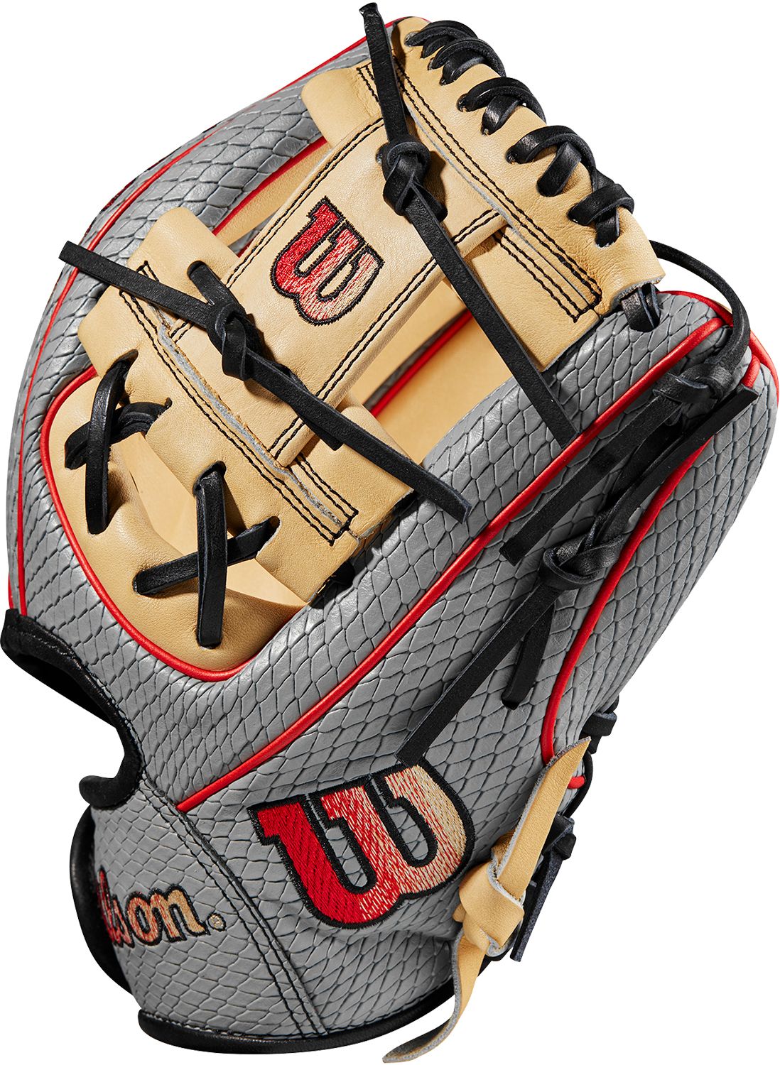 Wilson 11.25 a2000 store superskin series glove