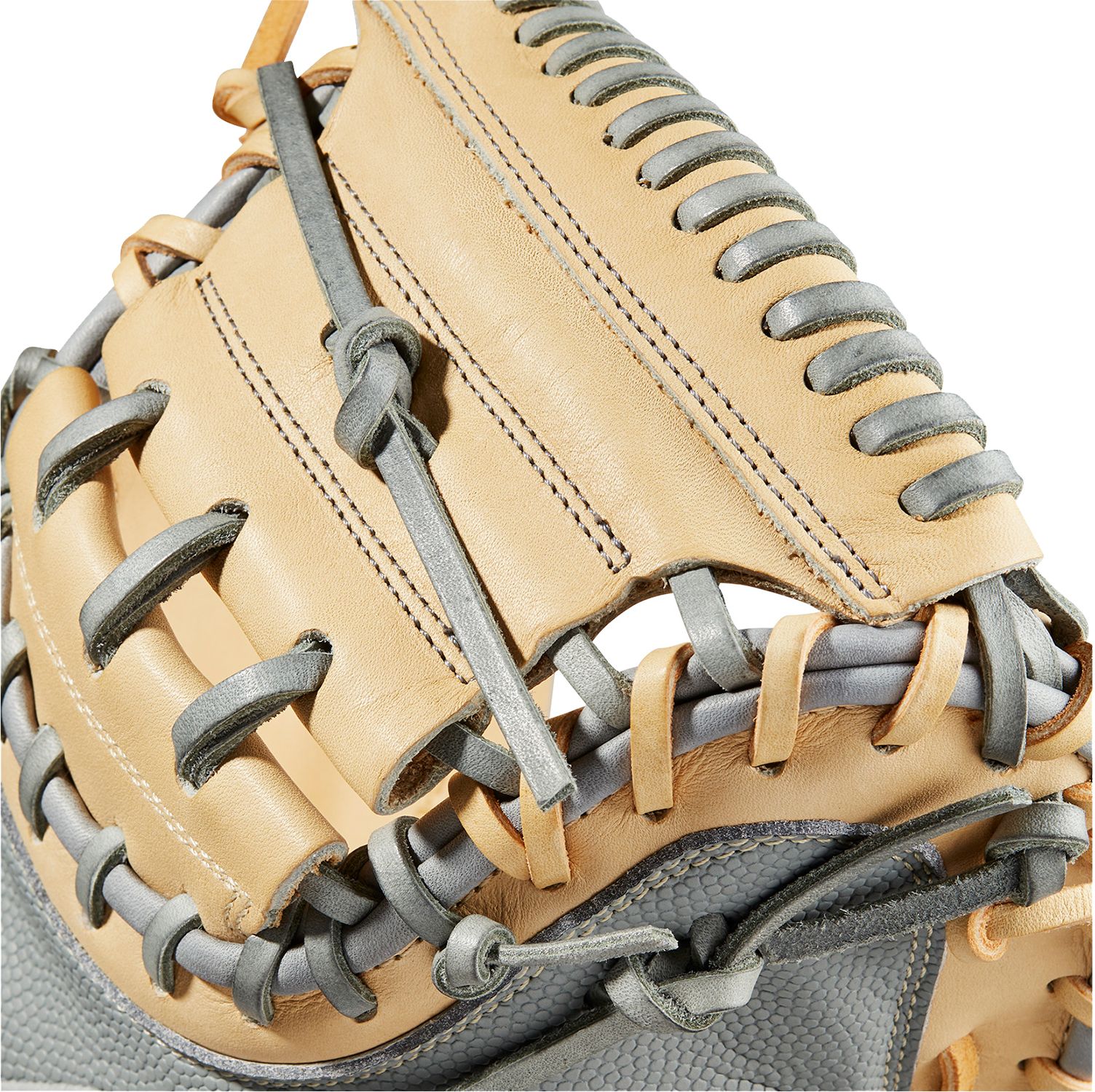 Wilson a2000 pedroia hot sale fit catcher's mitt