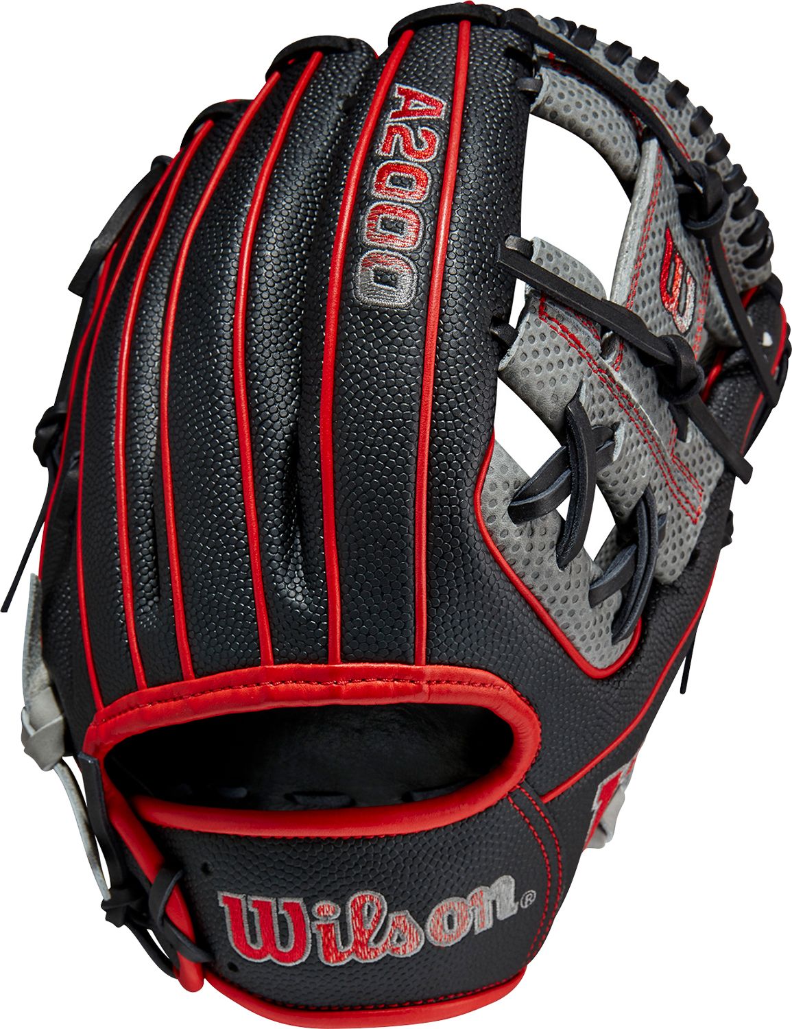 Wilson 11.75'' 1975 A2000 SuperSkin Series Glove w/ Spin Control product image
