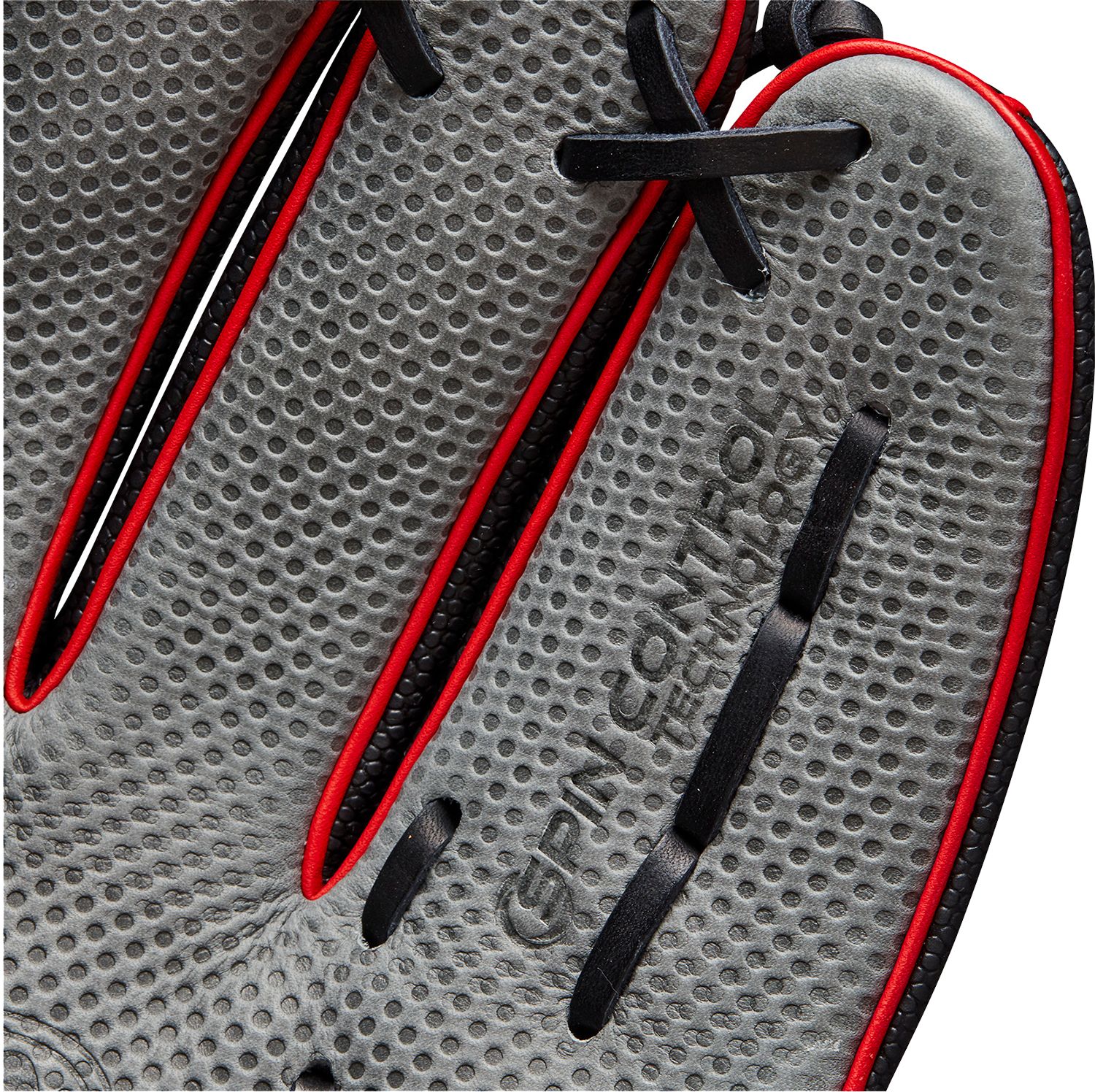 Wilson 11.75'' 1975 A2000 SuperSkin Series Glove w/ Spin Control product image