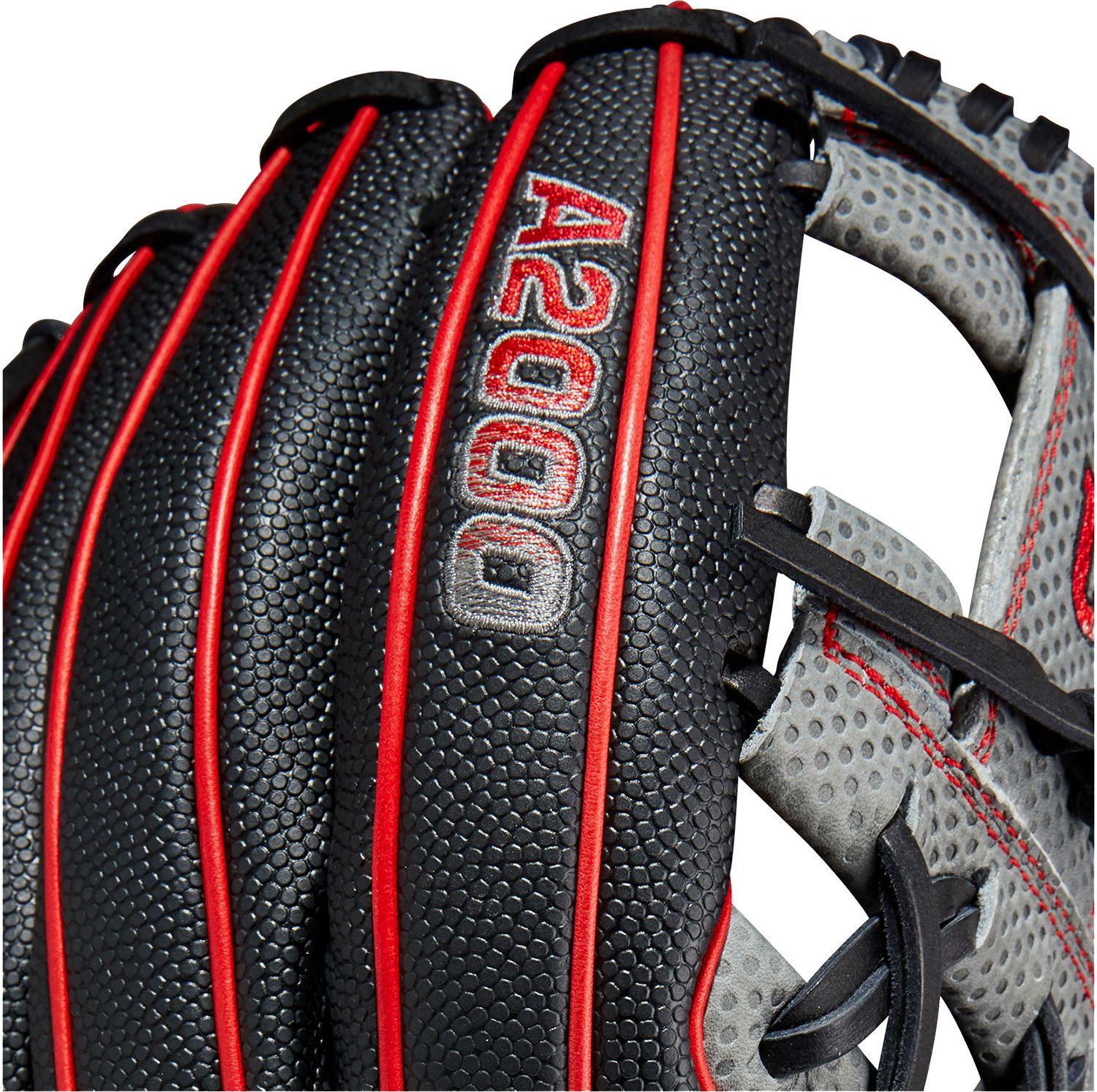 Wilson 11.75'' 1975 A2000 SuperSkin Series Glove w/ Spin Control product image