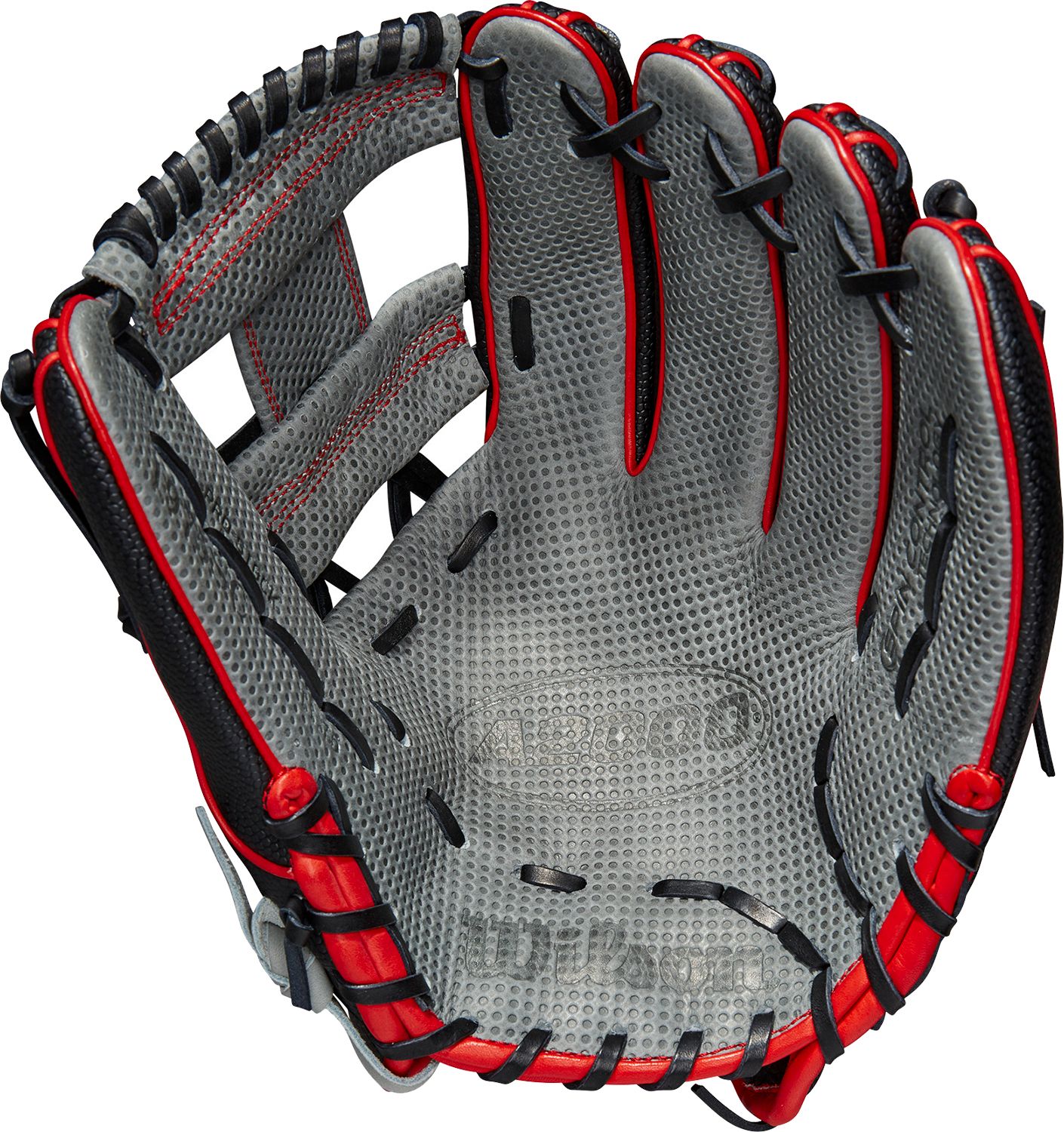 Wilson 11.75'' 1975 A2000 SuperSkin Series Glove w/ Spin Control product image