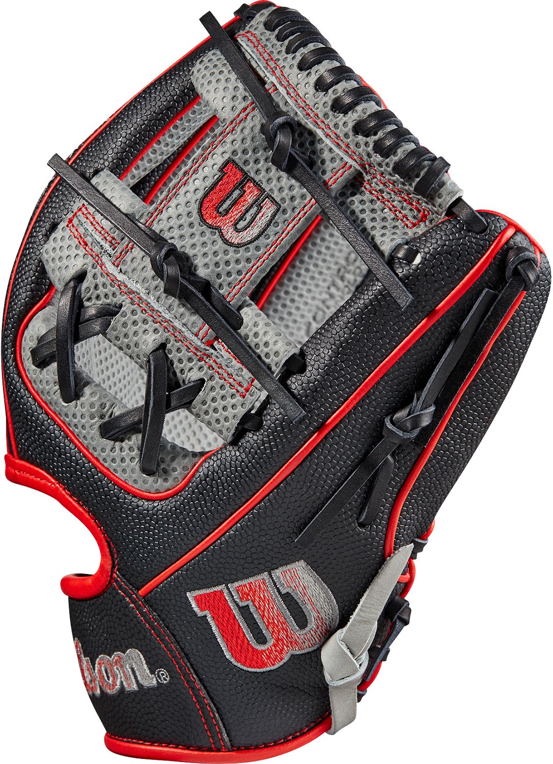 Wilson 11.75'' 1975 A2000 SuperSkin Series Glove w/ Spin Control product image