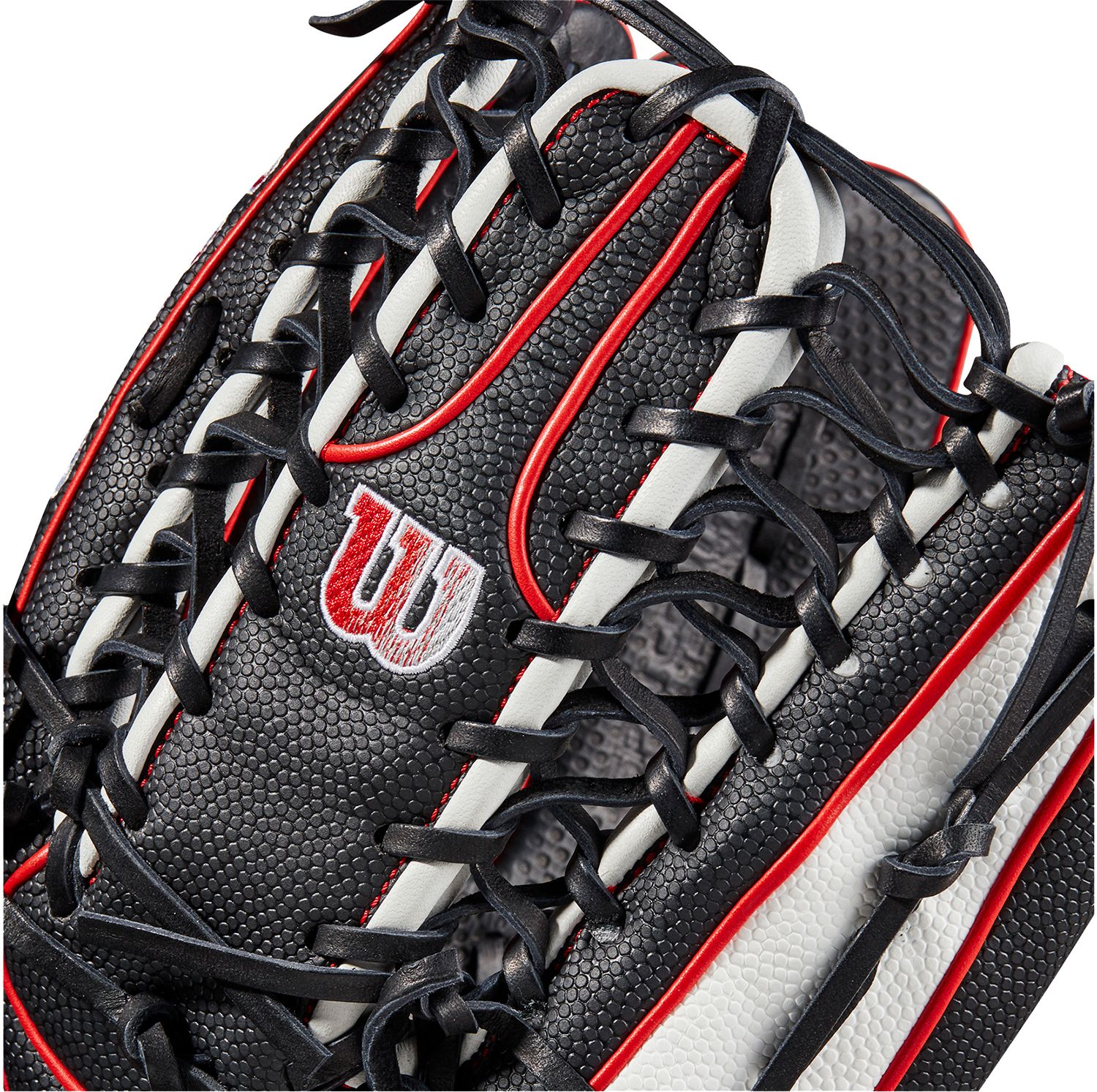 Wilson 12.75'' OT7 A2000 SuperSkin Series Glove w/ Spin Control product image