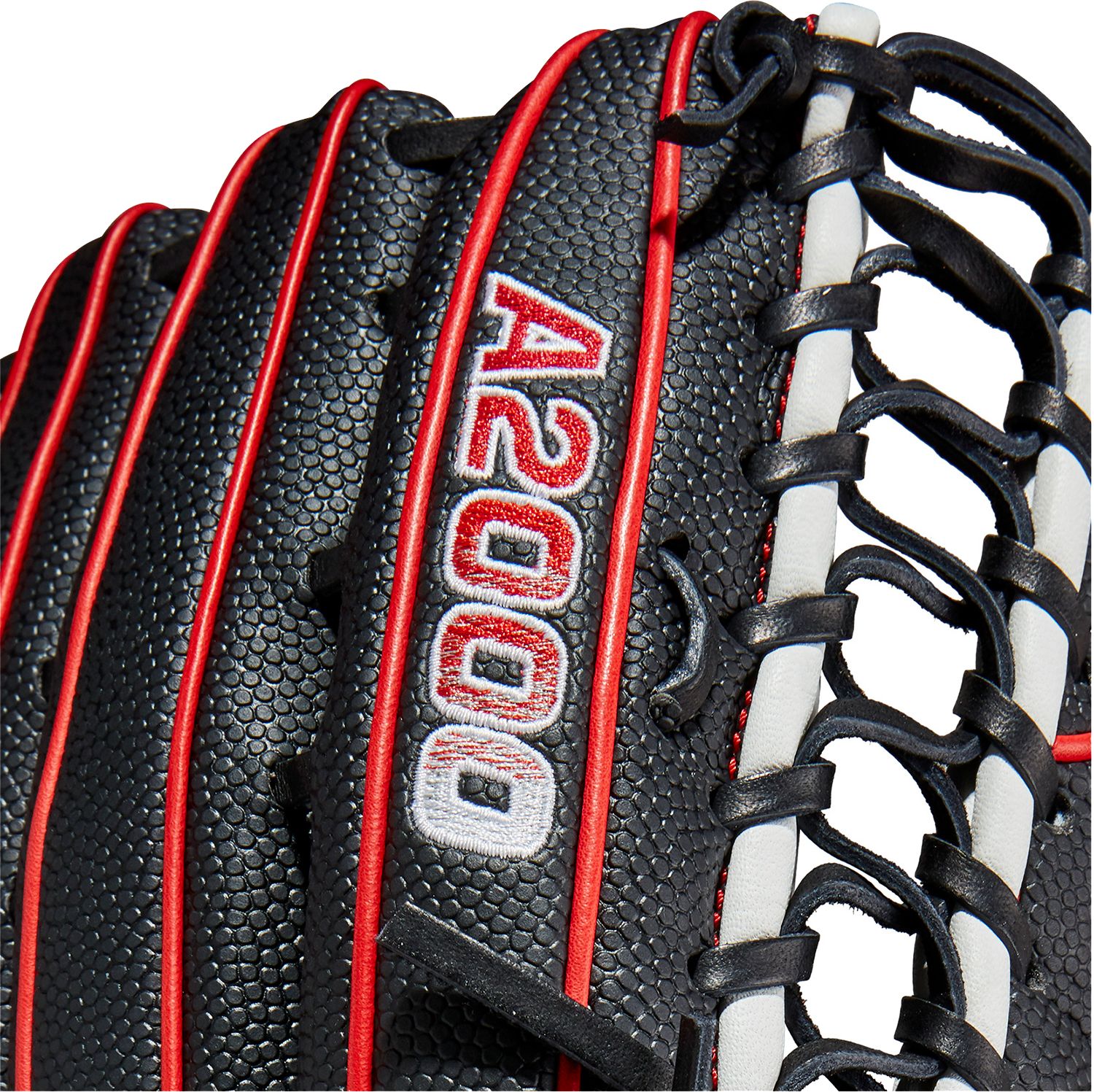Wilson 12.75'' OT7 A2000 SuperSkin Series Glove w/ Spin Control product image