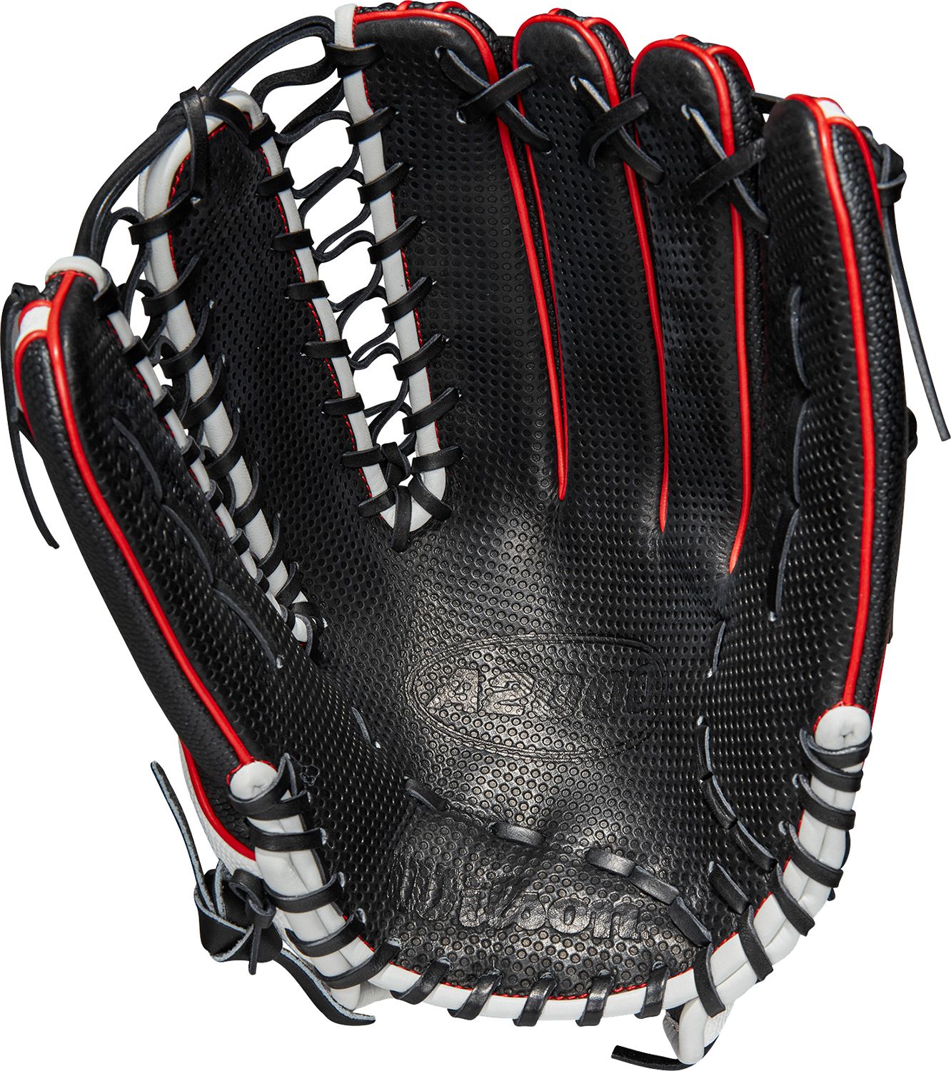Wilson 12.75'' OT7 A2000 SuperSkin Series Glove w/ Spin Control product image